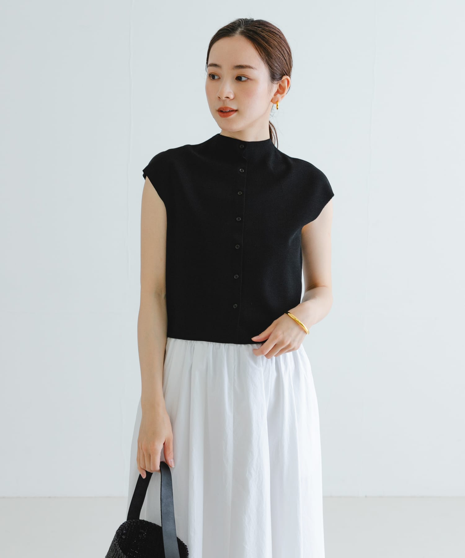 身長：162cm サイズ：0