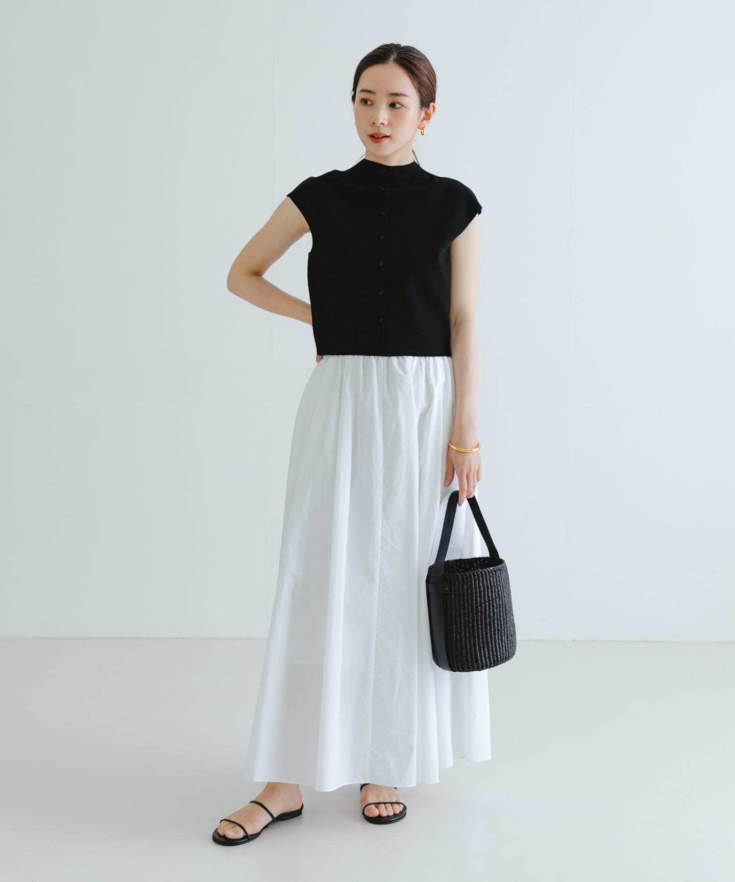 身長：162cm サイズ：0