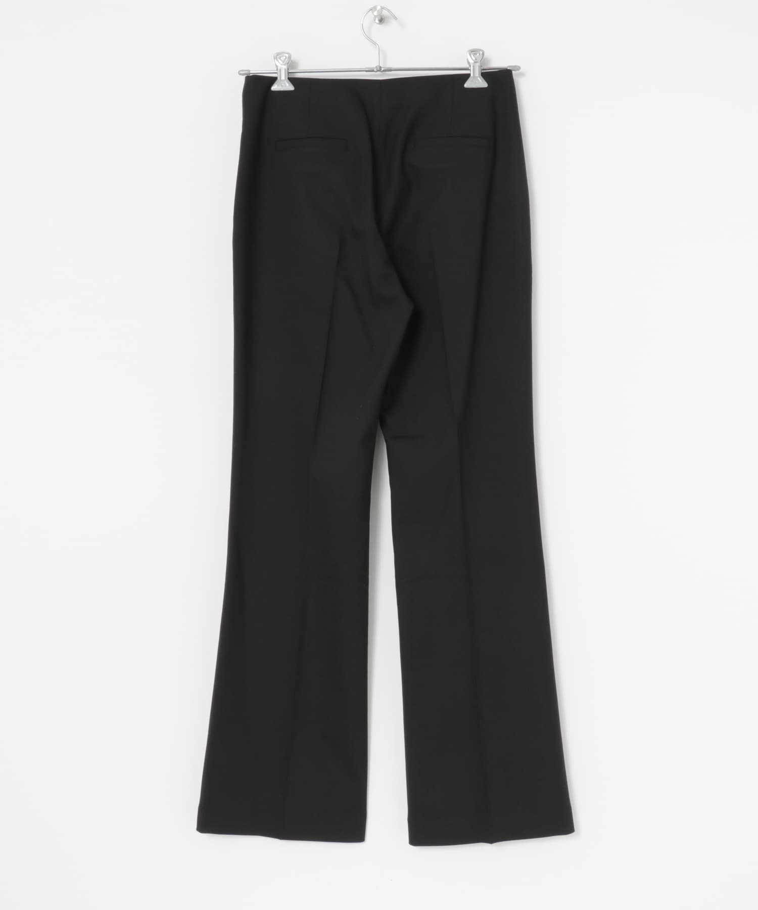 AMOMENTO STRAIGHT FIT PANTS(0 BLACK): ボトム｜URBAN RESEARCH公式