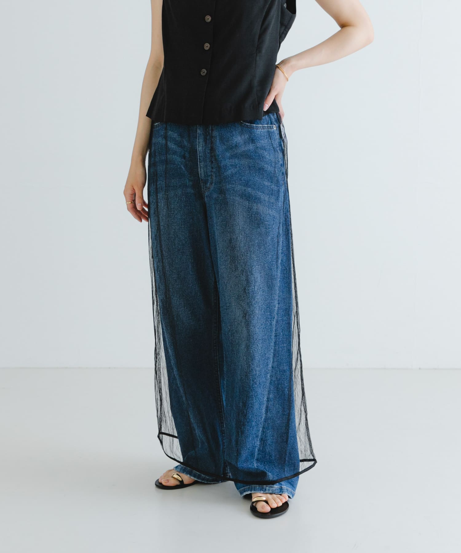 身長：162cm サイズ：0