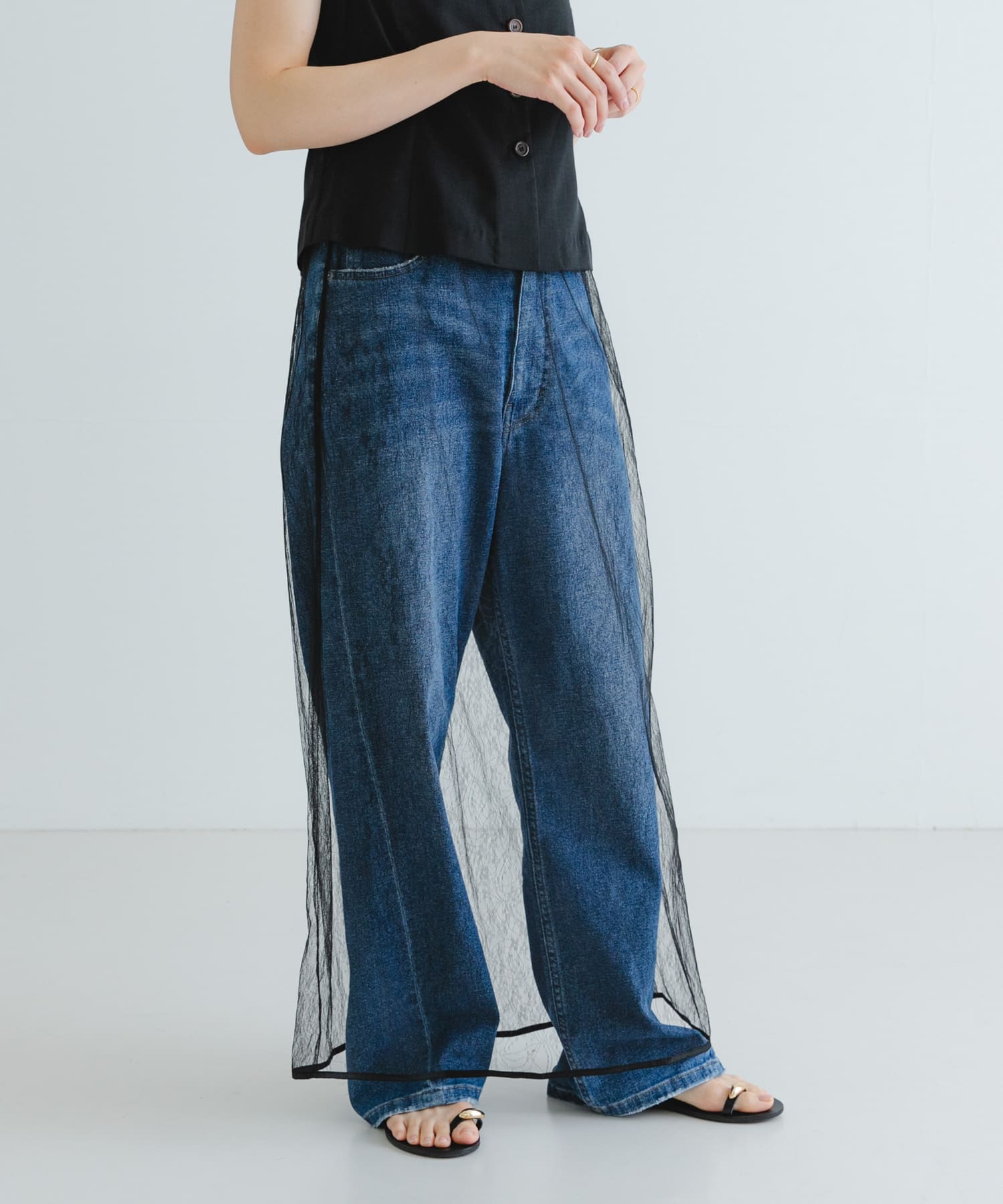 身長：162cm サイズ：0