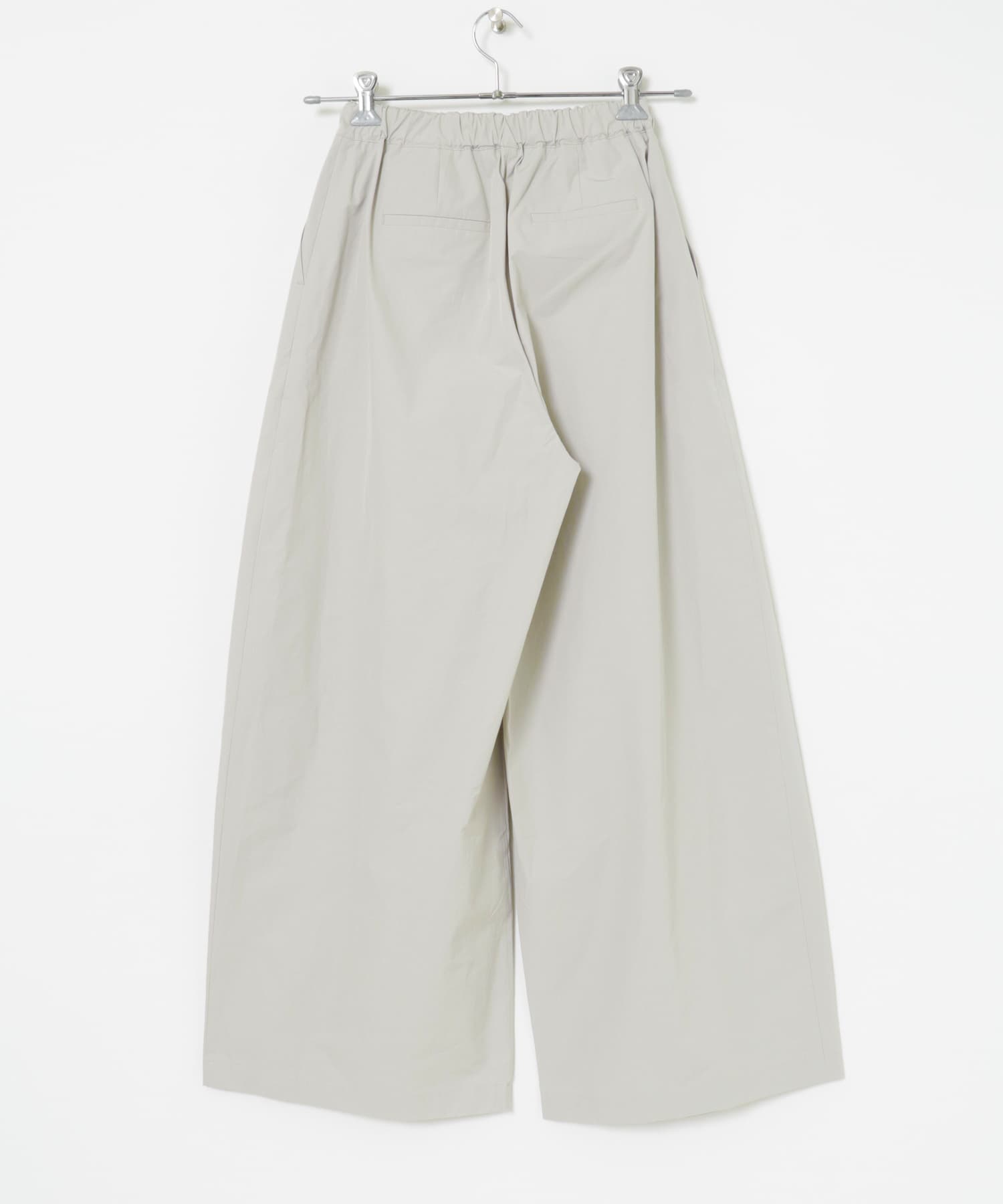 パンツ 2025SS amomento BERMUDA PANTS 2025SS amomento BERMUDA PANTS