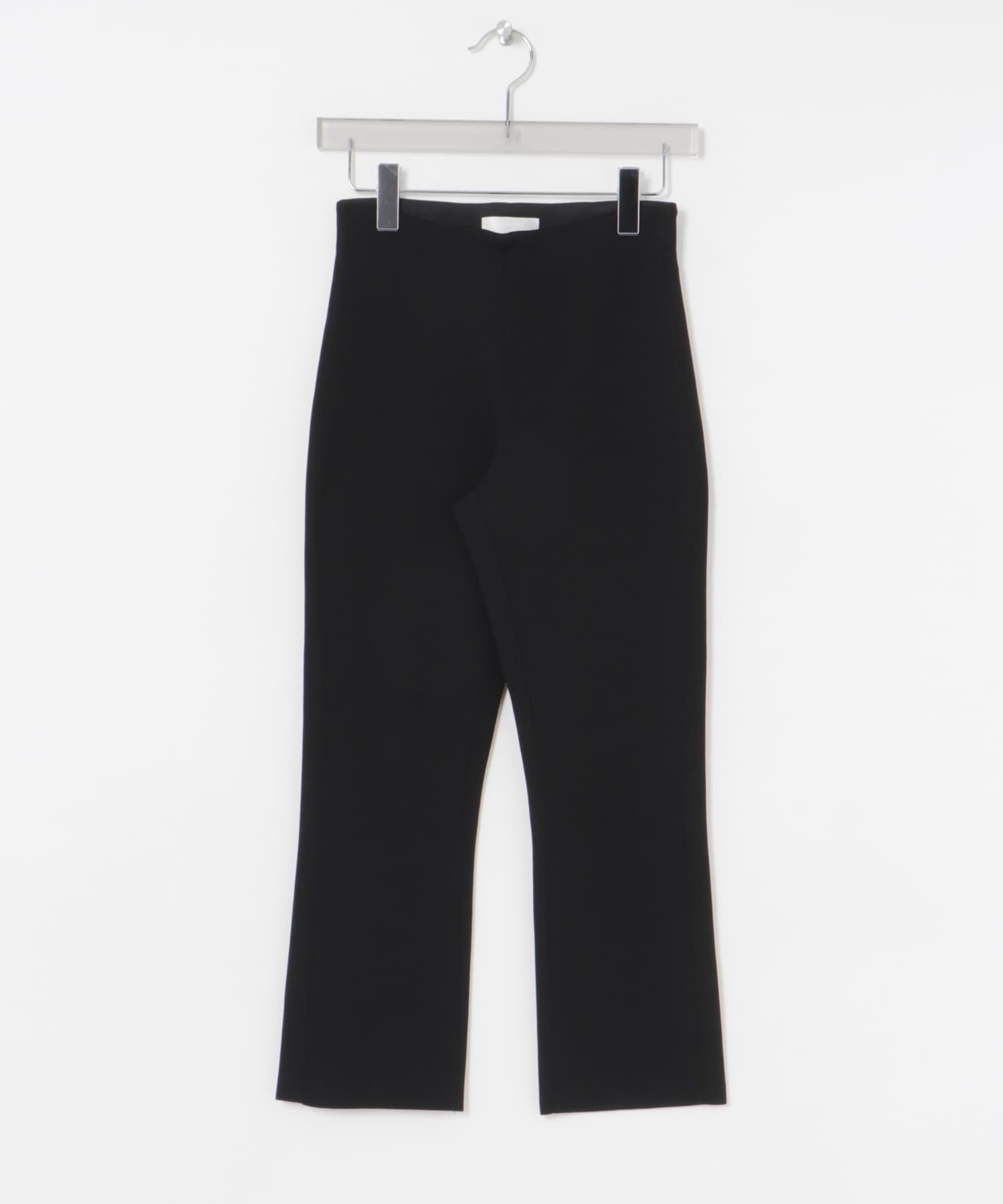 AMOMENTO　KNIT CAPRI PANTS