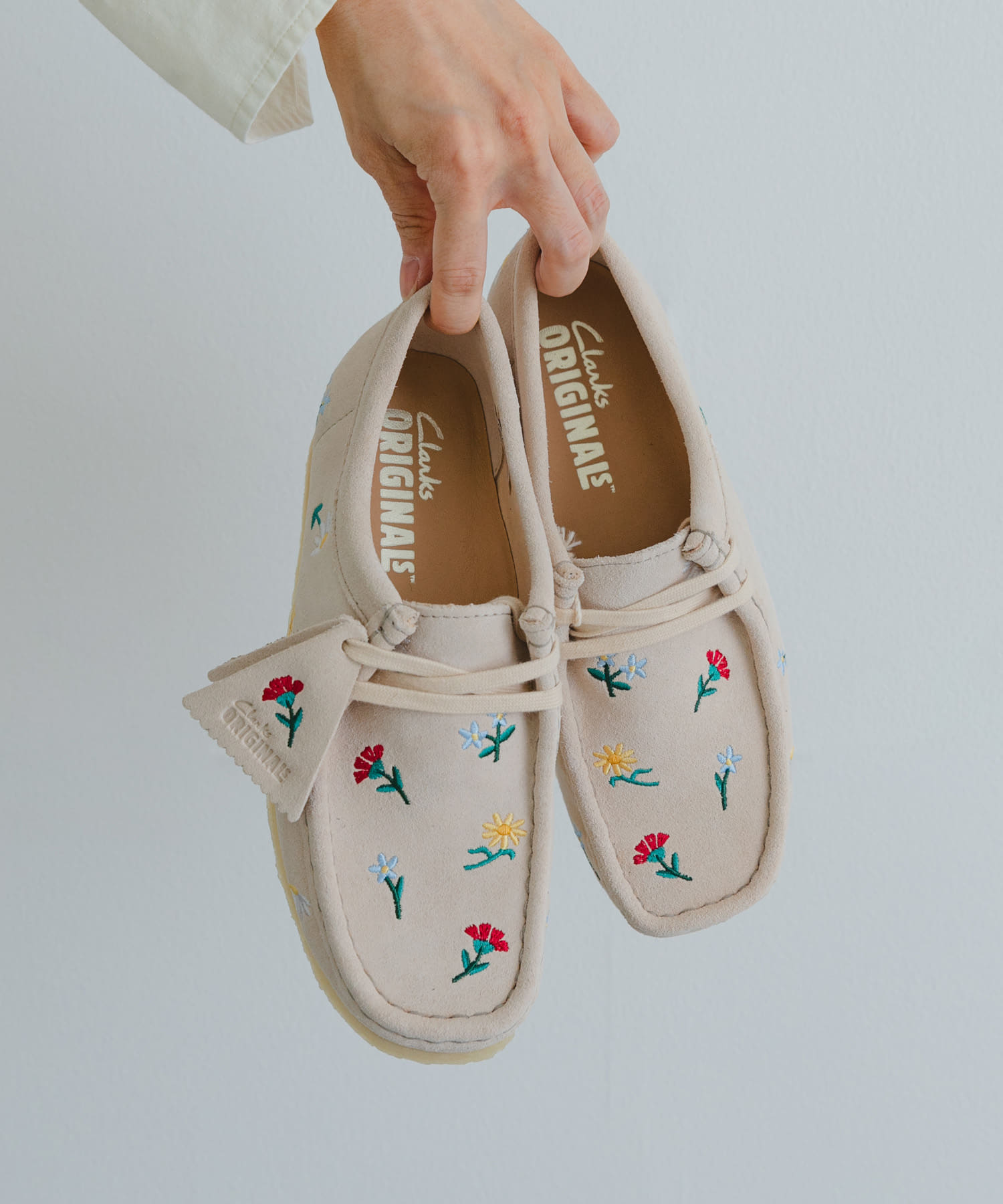 Taupe Emb