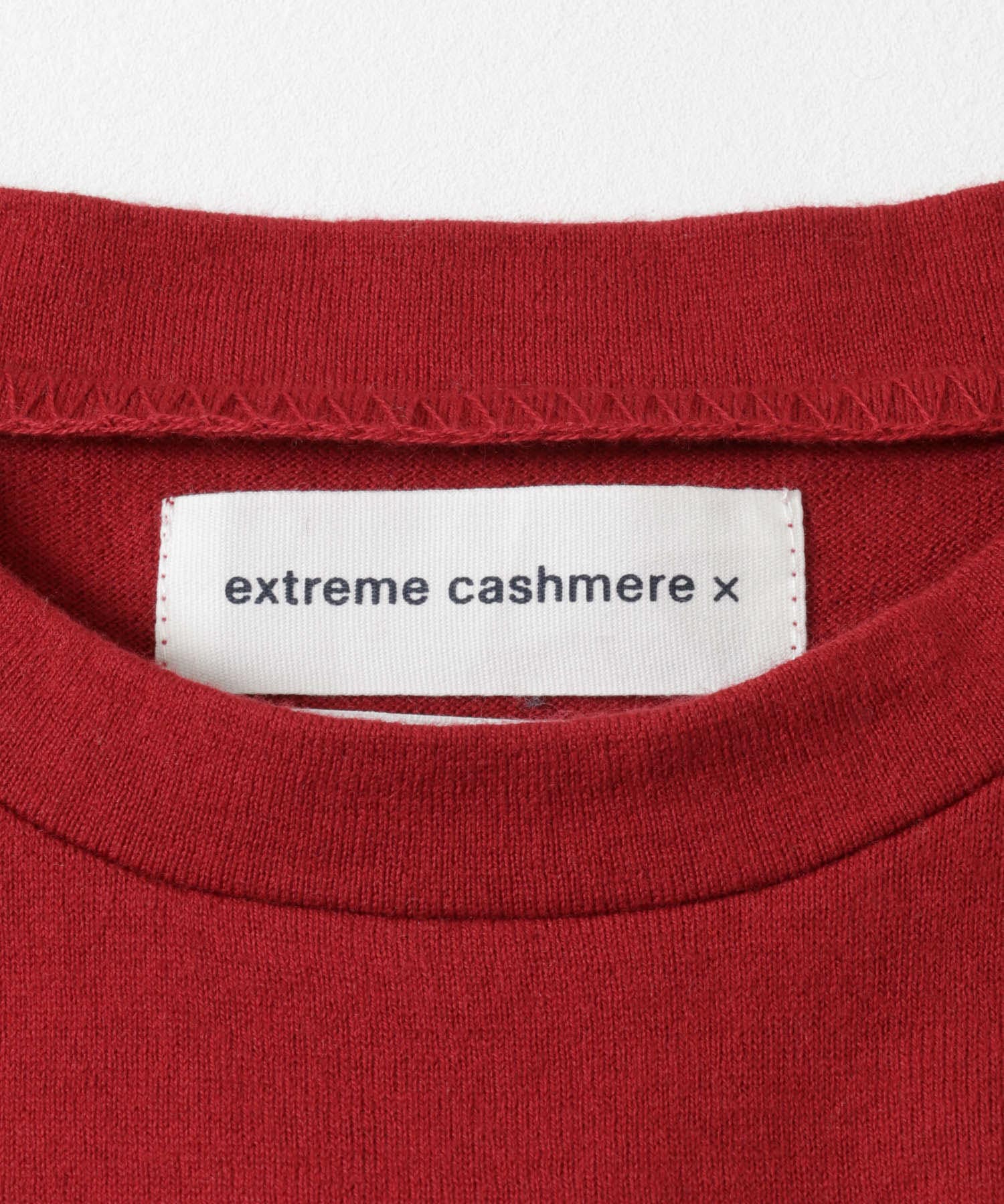 Extreme Cashmere　tina pepper -