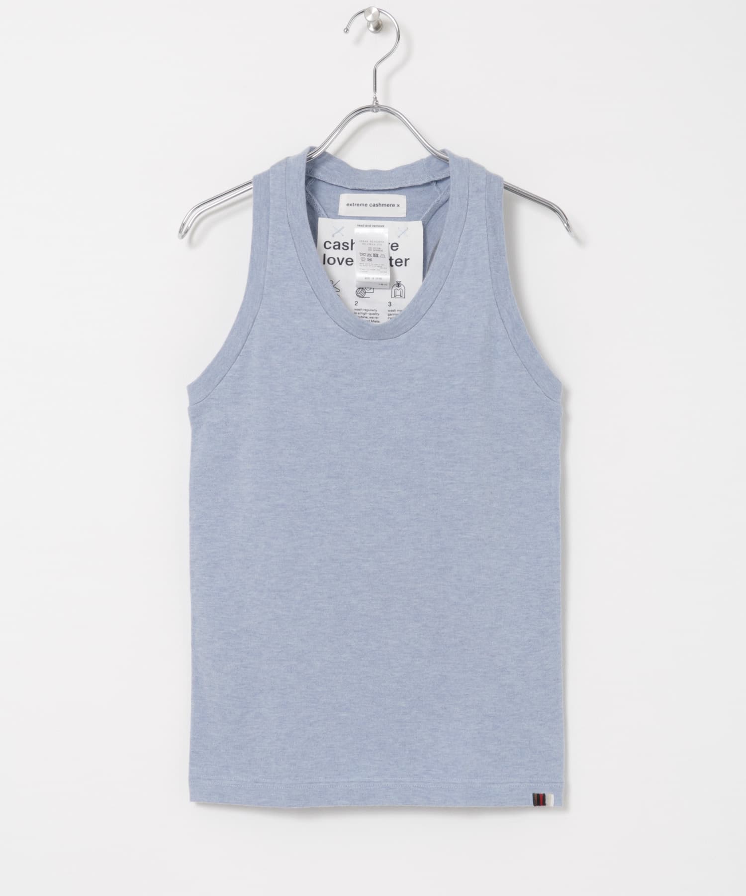 extreme cashmere　vest