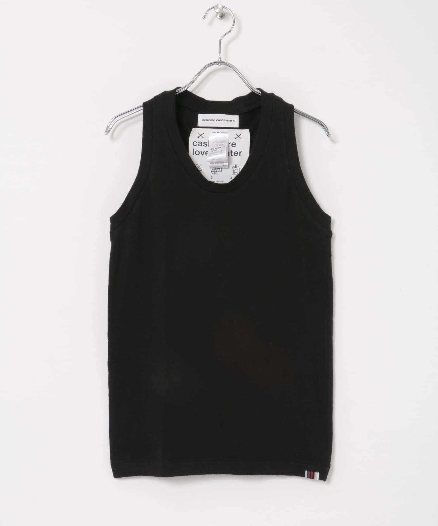 extreme cashmere　vest