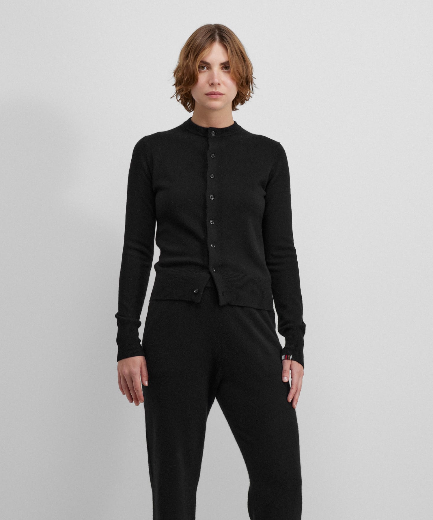 Extreme Cashmere　little 2 navy -