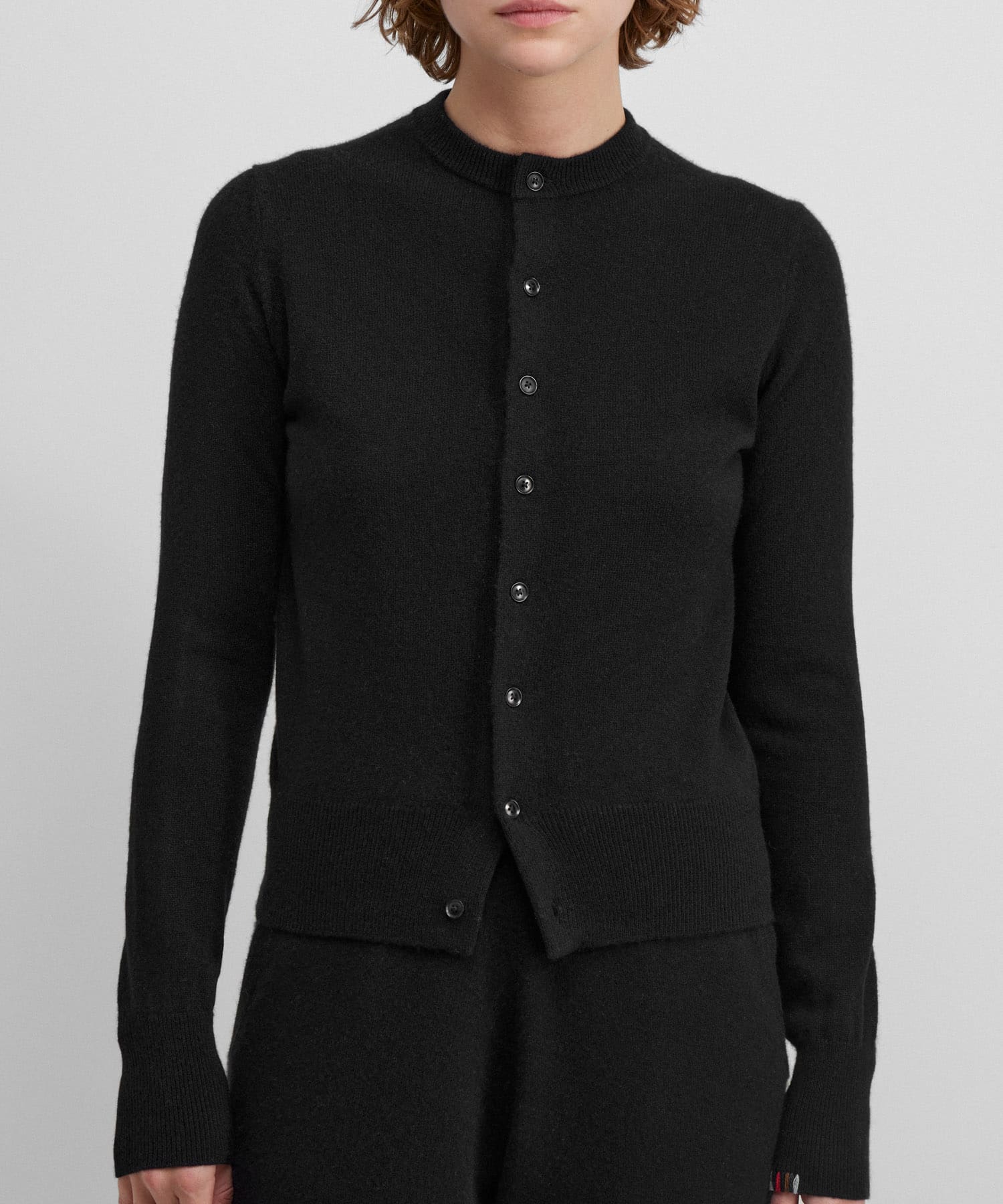 Extreme Cashmere　little 2 navy -