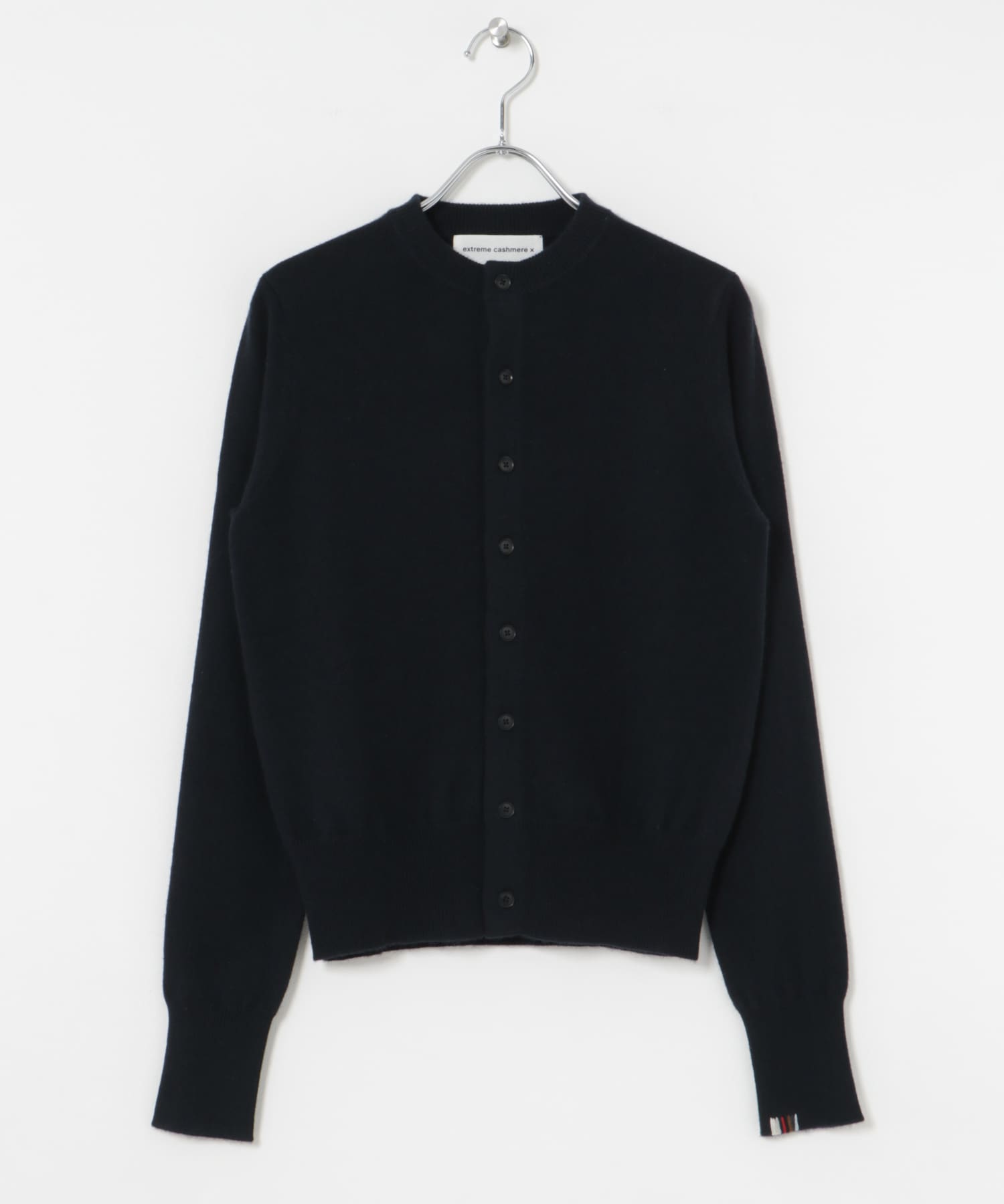 Extreme Cashmere　little 2 navy -