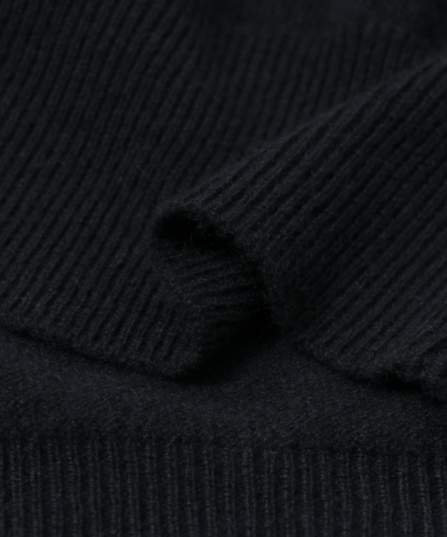 Extreme Cashmere　little 2 navy -