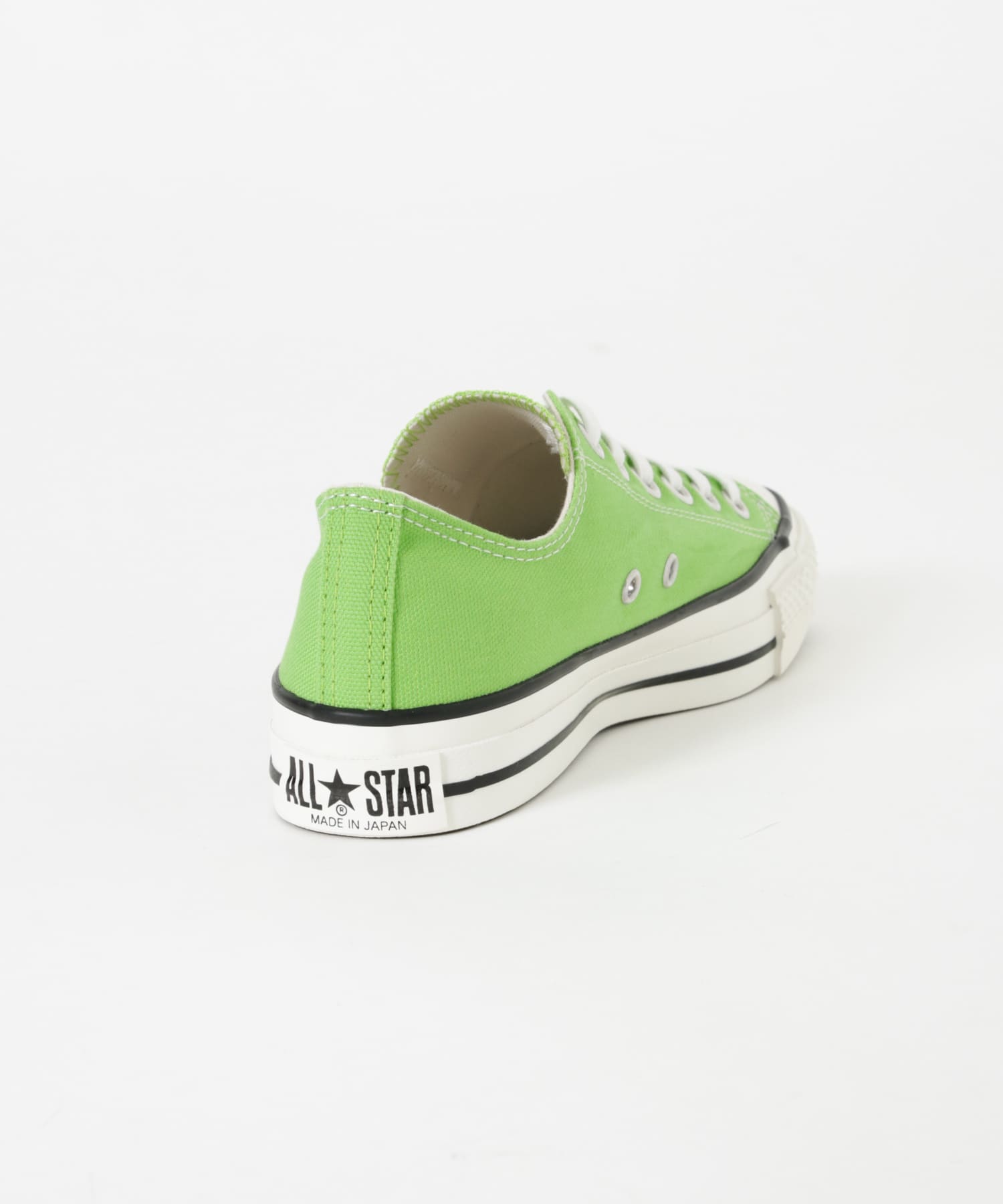 『WEB限定』CONVERSE　CANVAS ALL STAR J OX MUSCAT GR 23.5