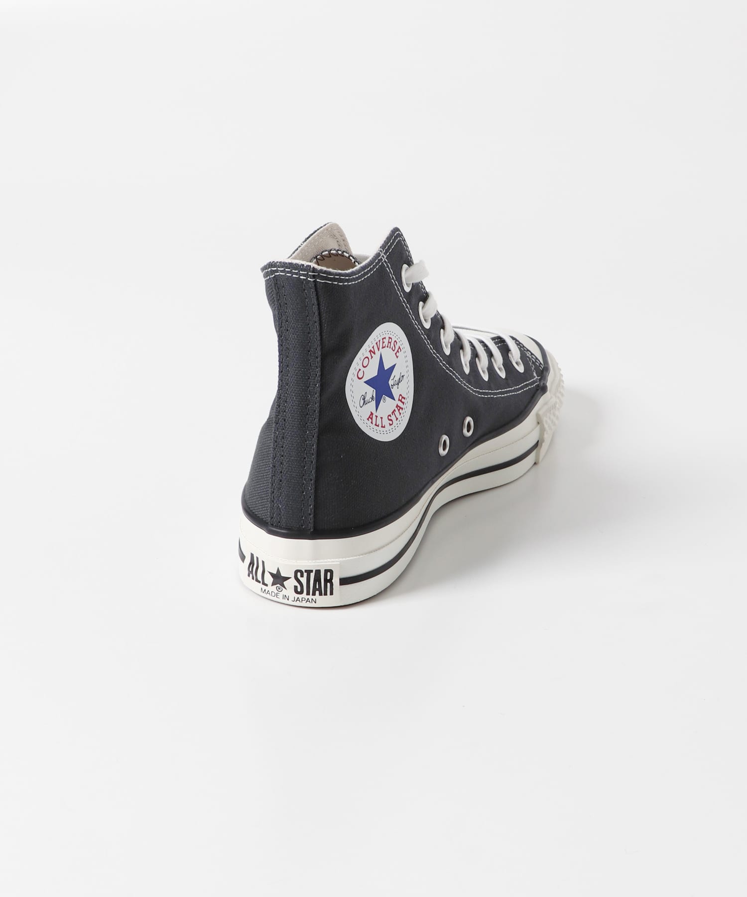 CONVERSE　CANVAS ALL STAR J HI GRAPHITE 23.5