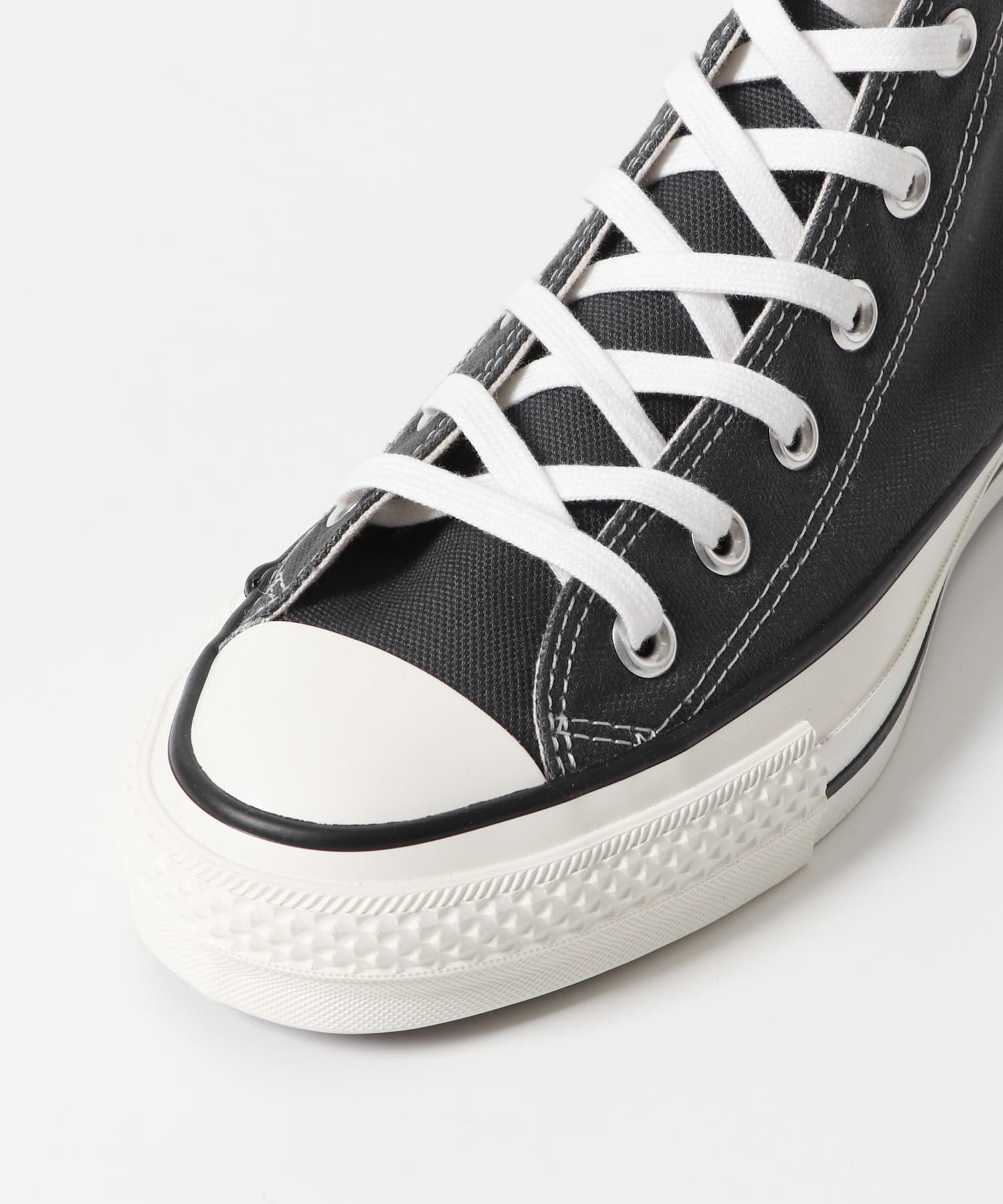 CONVERSE　CANVAS ALL STAR J HI GRAPHITE 23.5