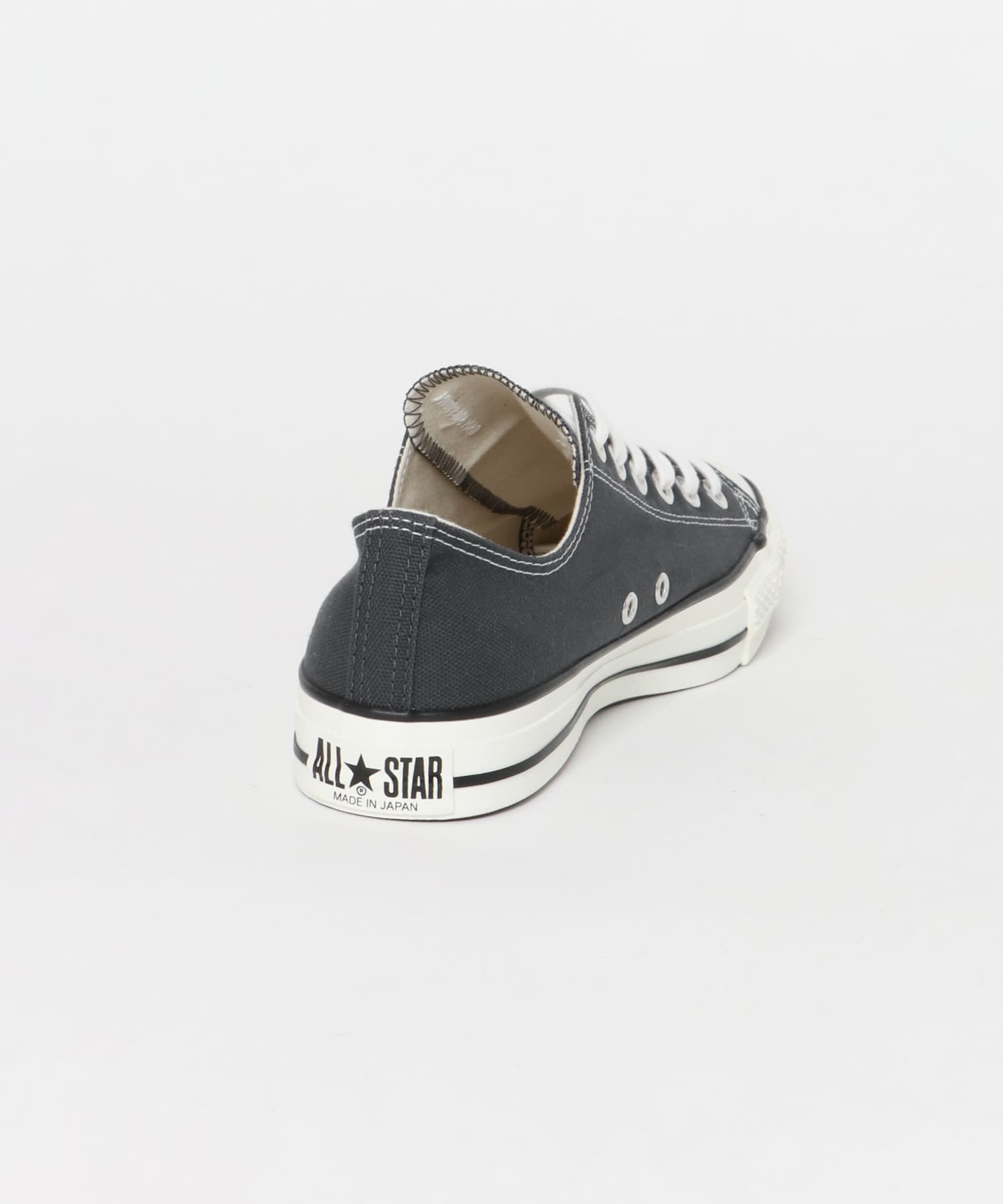 CONVERSE　CANVAS ALL STAR J OX GRAPHITE 23.5