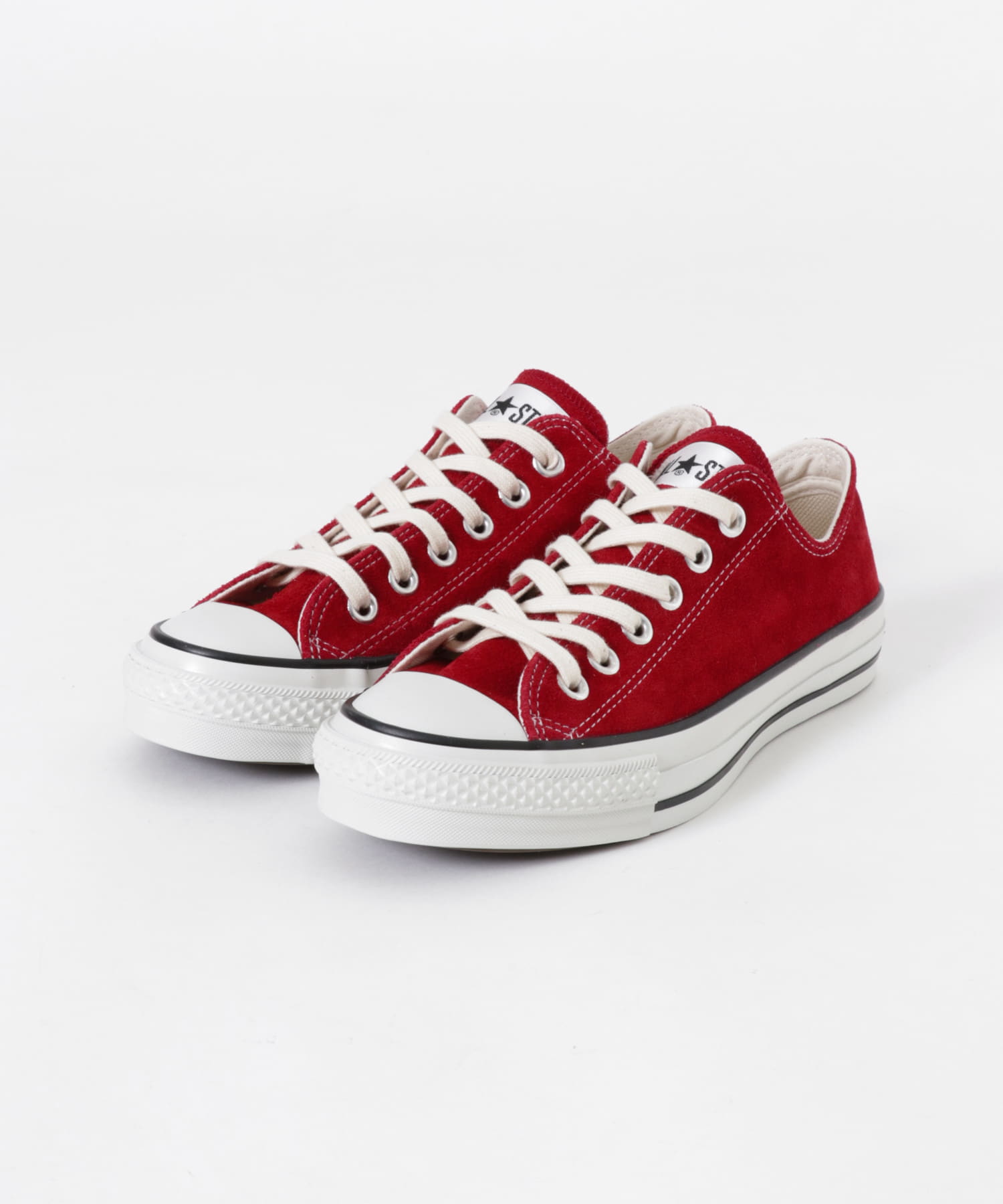 CONVERSE　SUEDE ALL STAR J OX