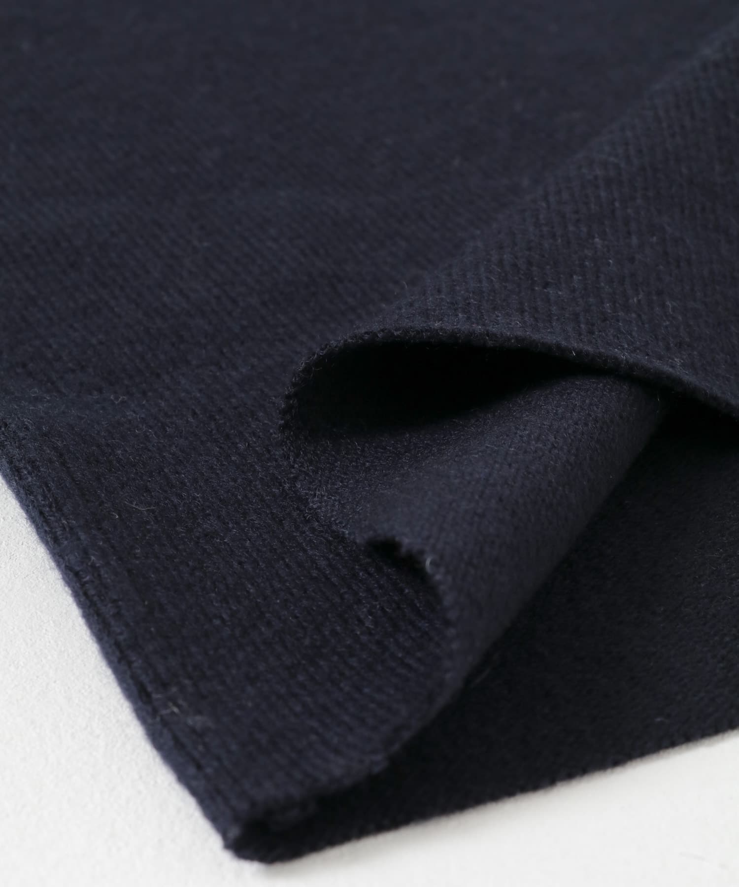 Extreme Cashmere　rush navy -