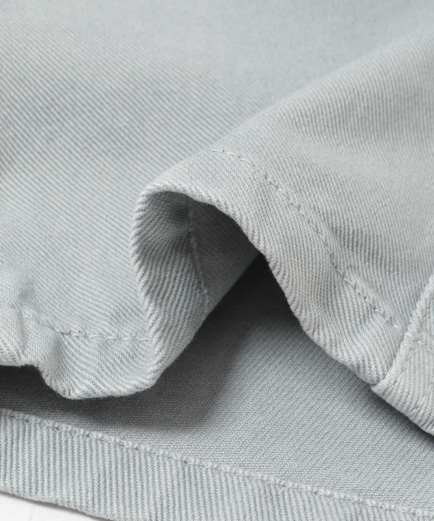 LEMAIRE　TWISTED BELTED PANTS BLUE GREY XS