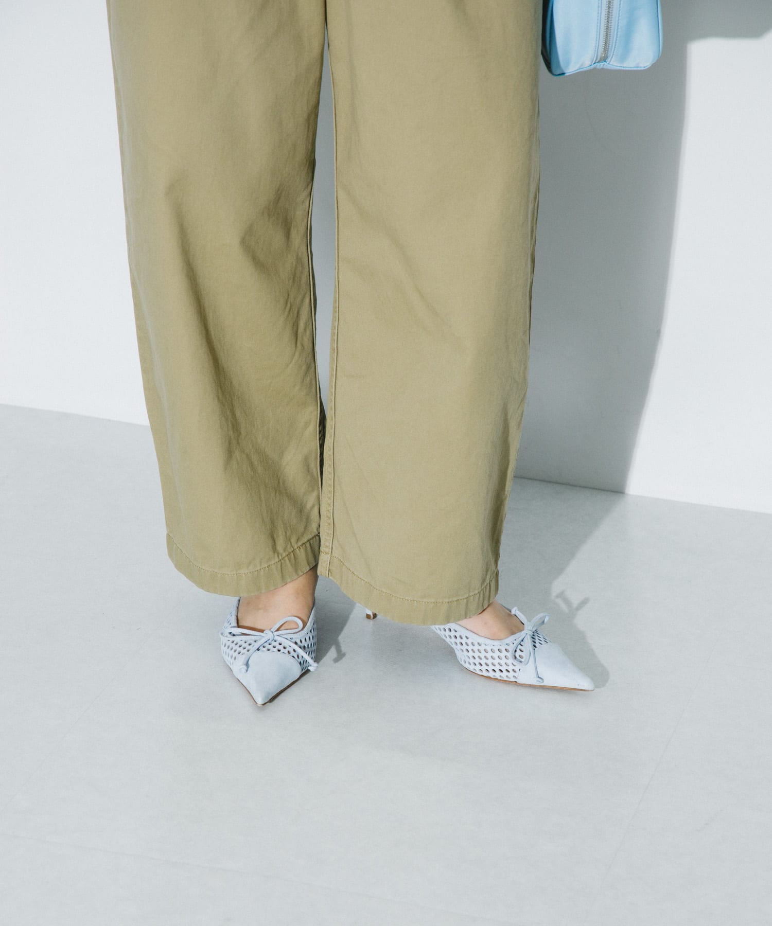 PELLICO　CUORE SKY BLUE 36