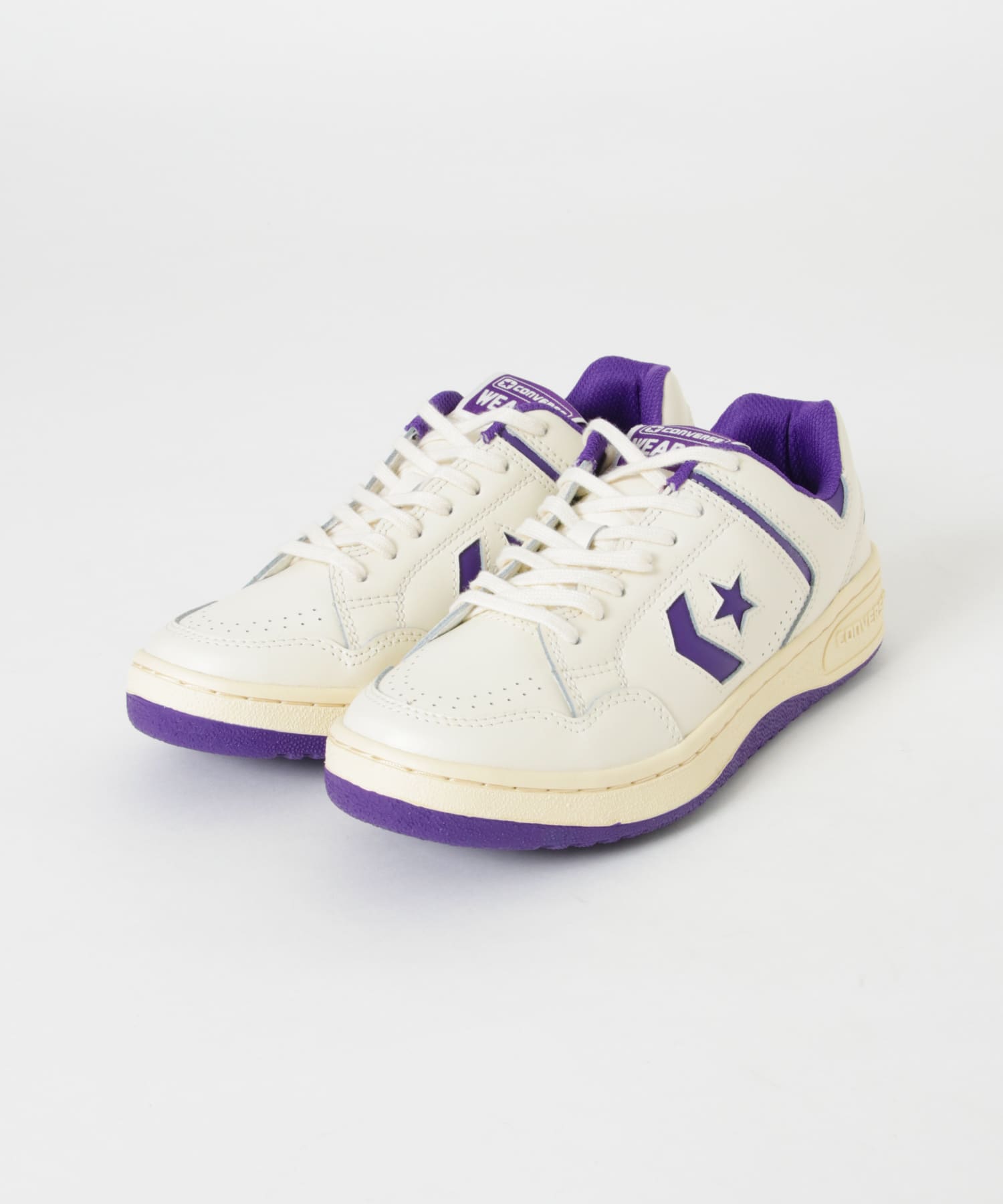 CONVERSE WEAPON スニーカー　コンバース ウェポン 24cm CONVERSE】 コンバース WEAPON SK OX ウエポン SK OX 34201221