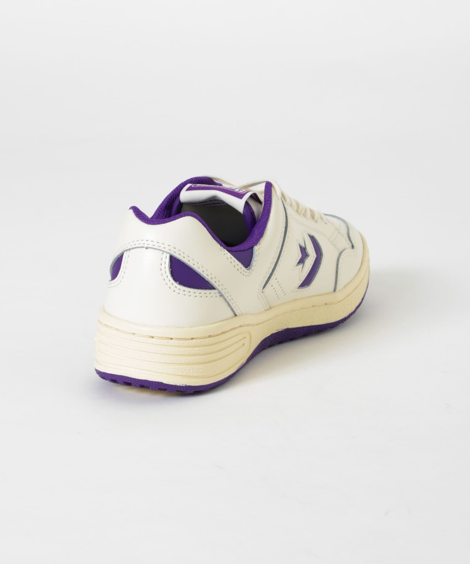 CONVERSE　WEAPON CC OX OFFWH/PUR 23.5
