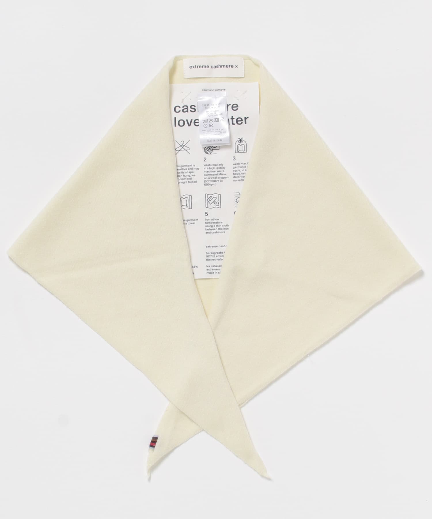 Extreme Cashmere　bandana
