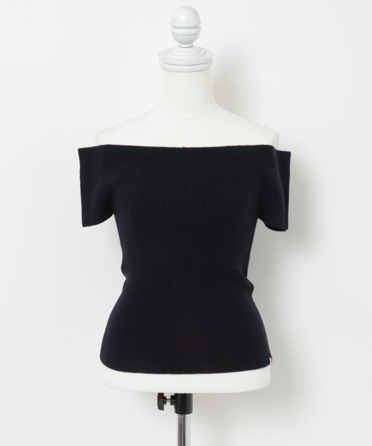 Extreme Cashmere　libra navy -
