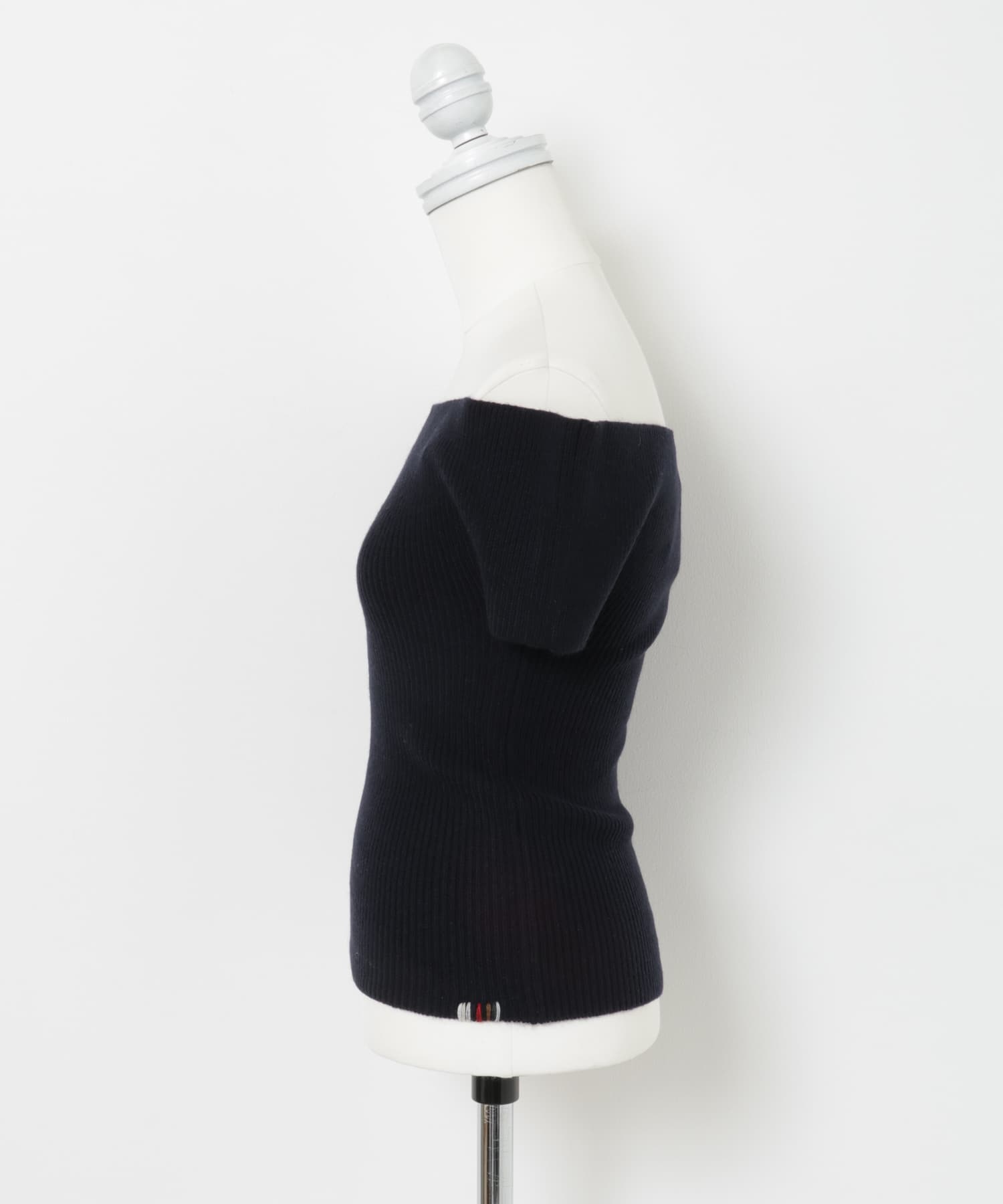 Extreme Cashmere　libra navy -