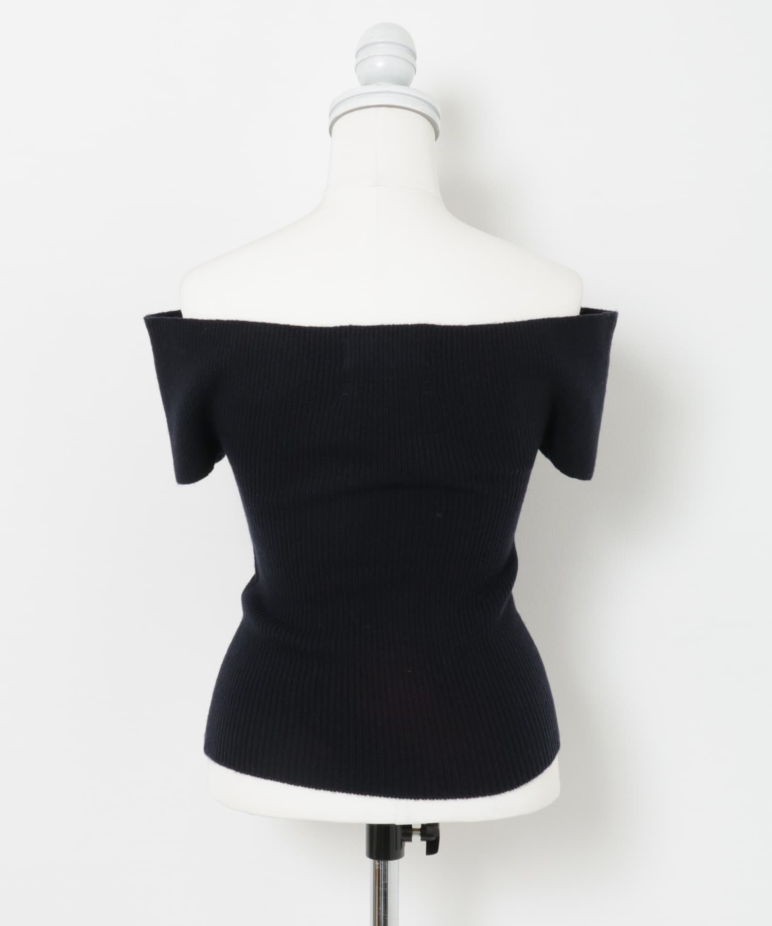 Extreme Cashmere　libra navy -
