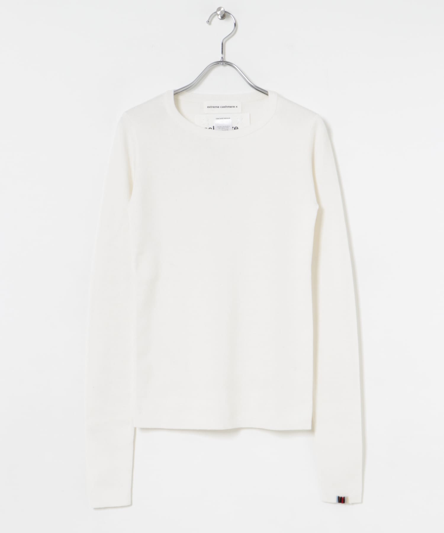 Extreme Cashmere　eel