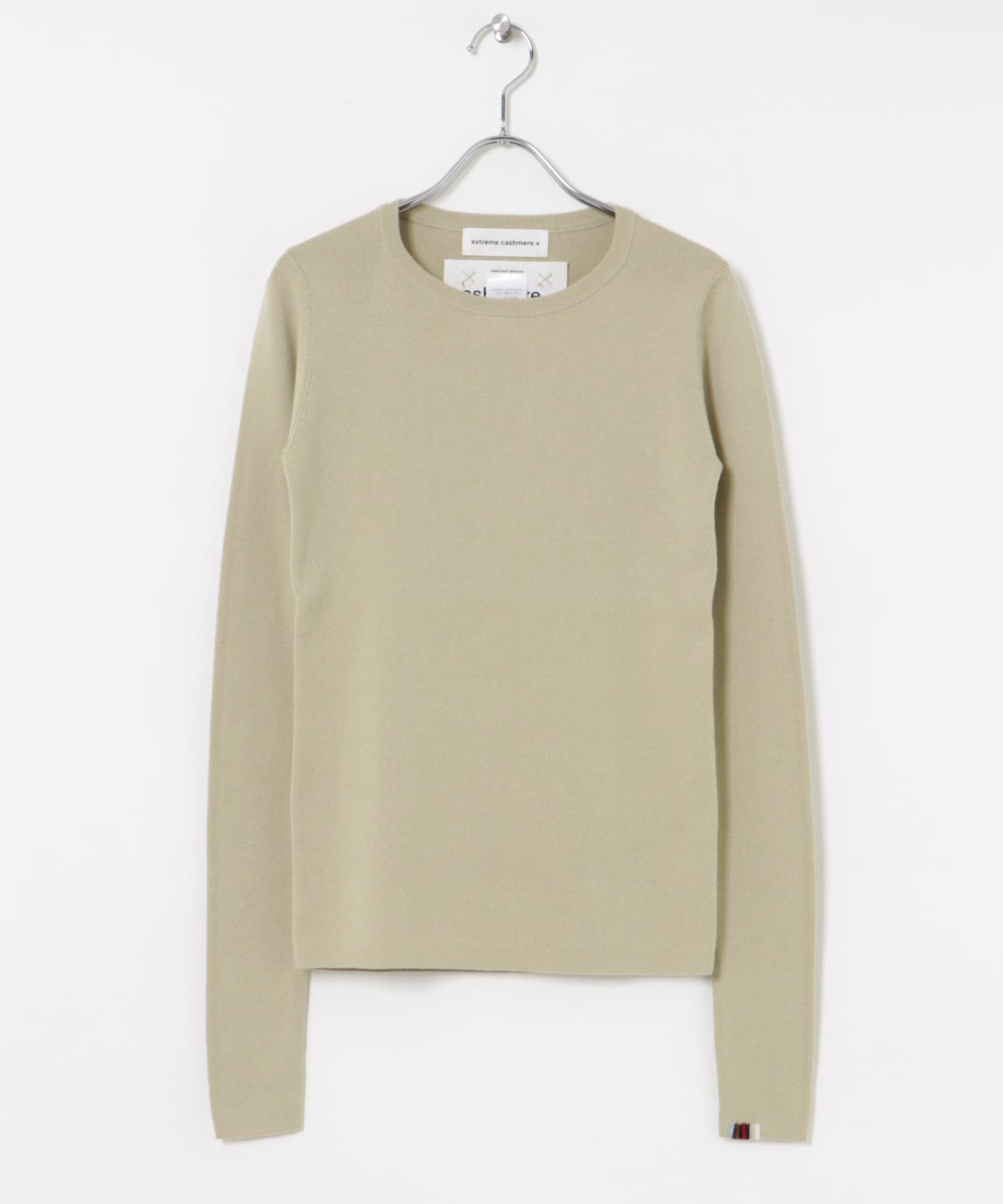Extreme Cashmere　eel desert -
