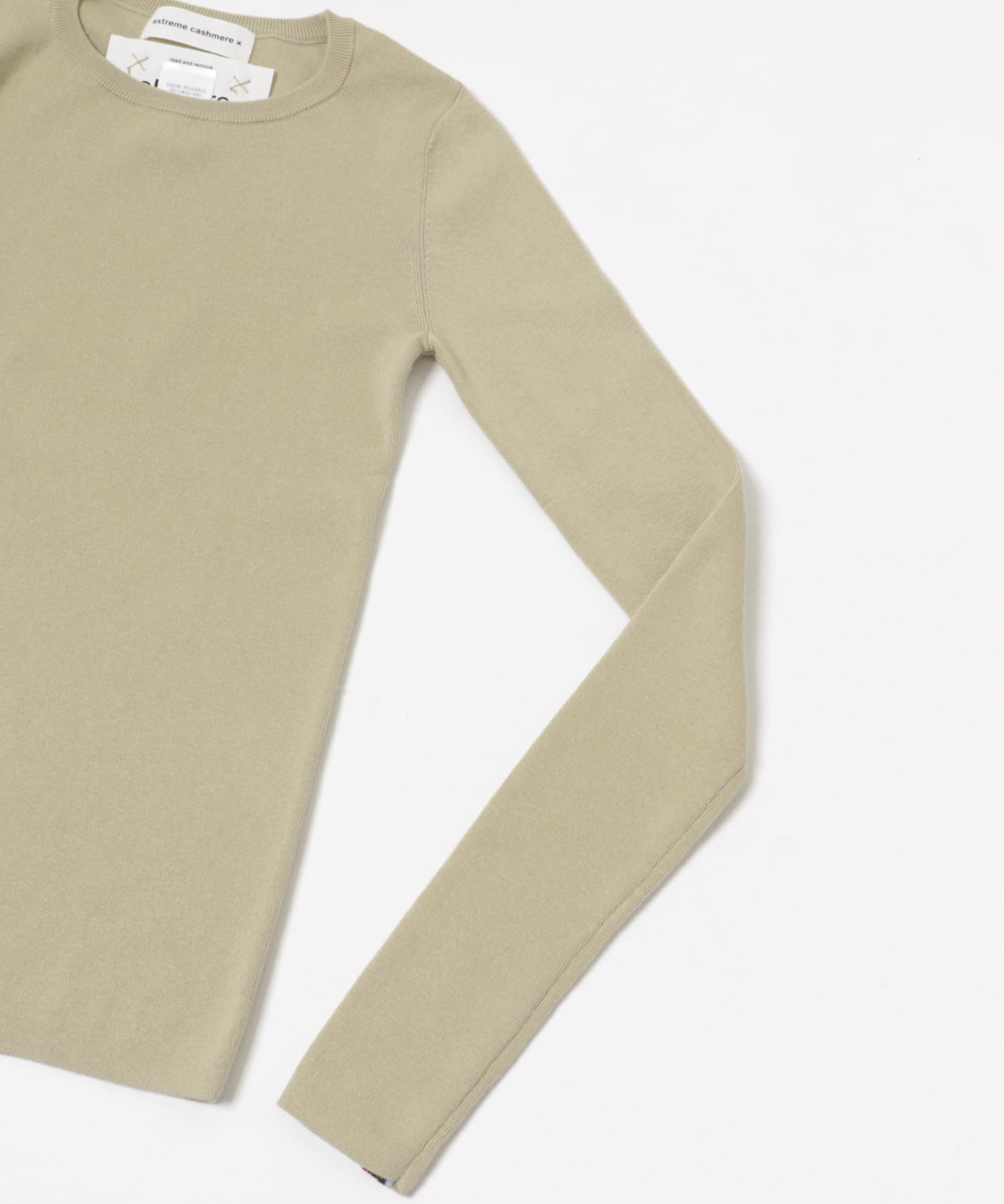 Extreme Cashmere　eel desert -