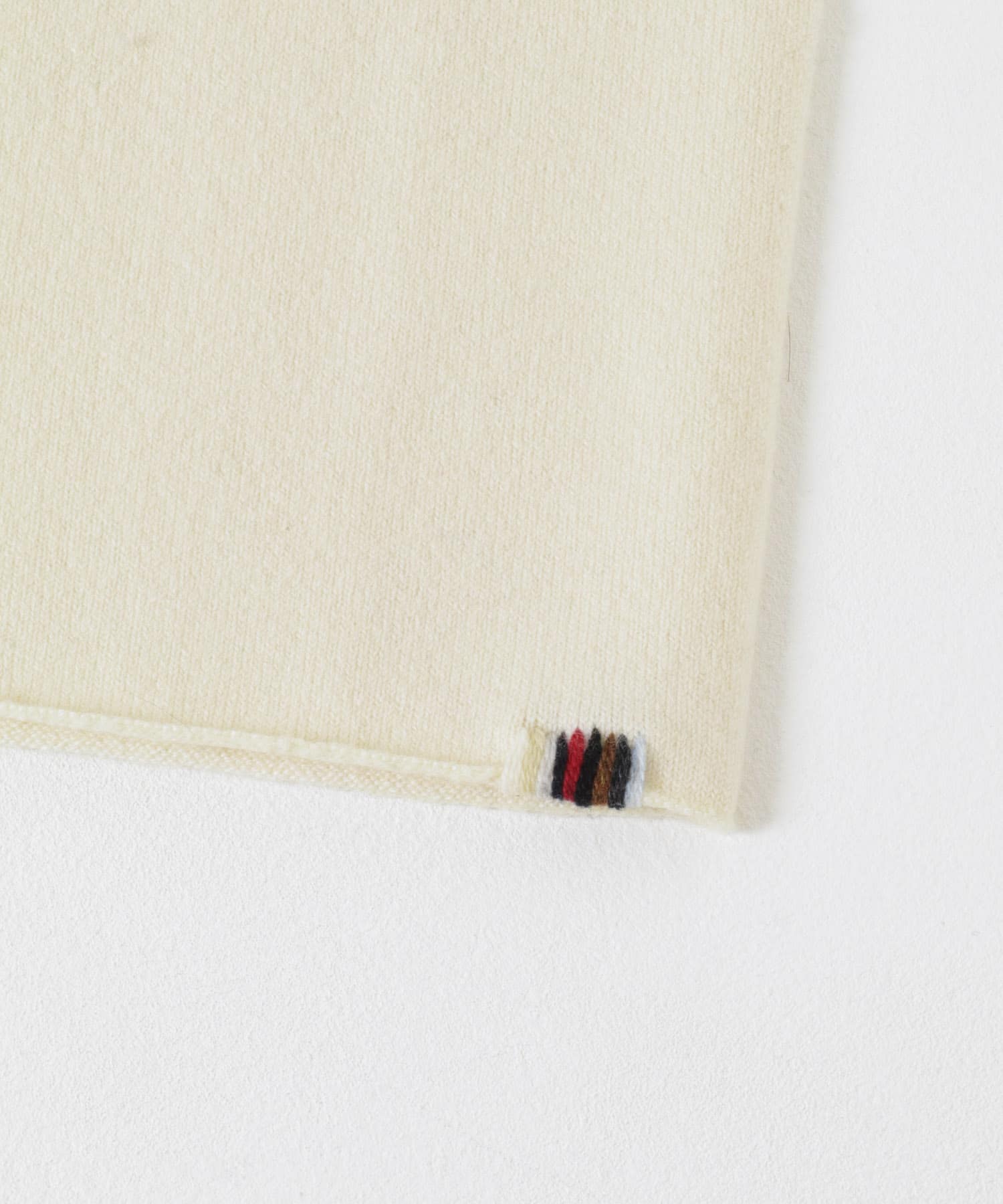 Extreme Cashmere　belt cream -