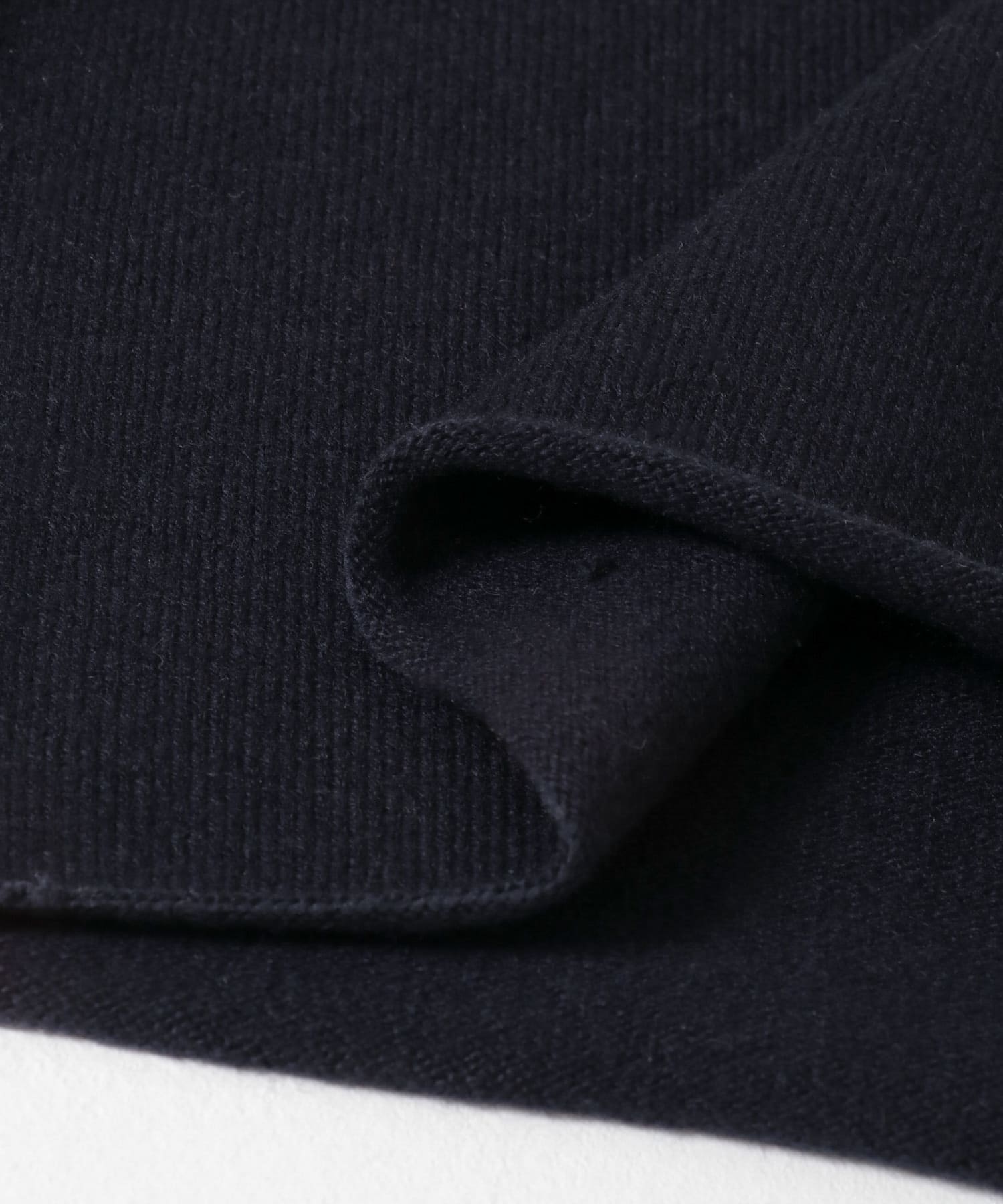 Extreme Cashmere　belt navy -
