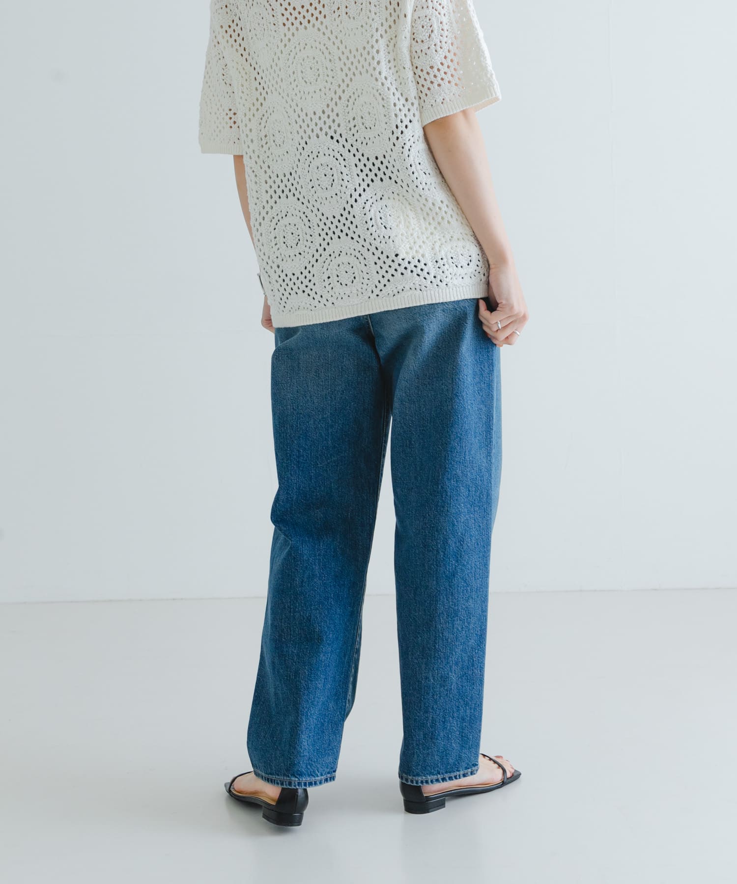 身長：162cm サイズ：26