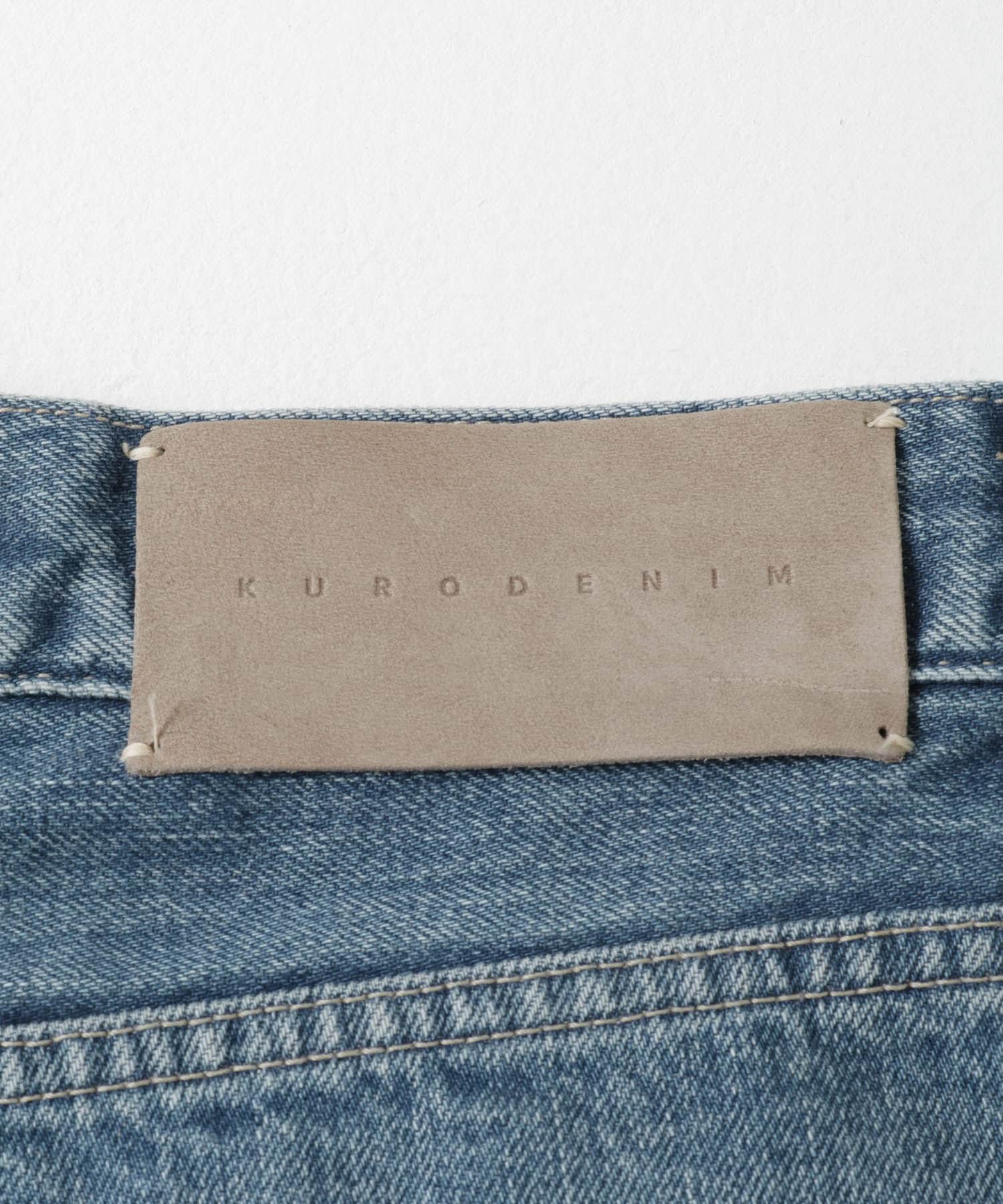 『別注』KURO×URBAN RESEARCH　OPTIMA FADED INDI 25