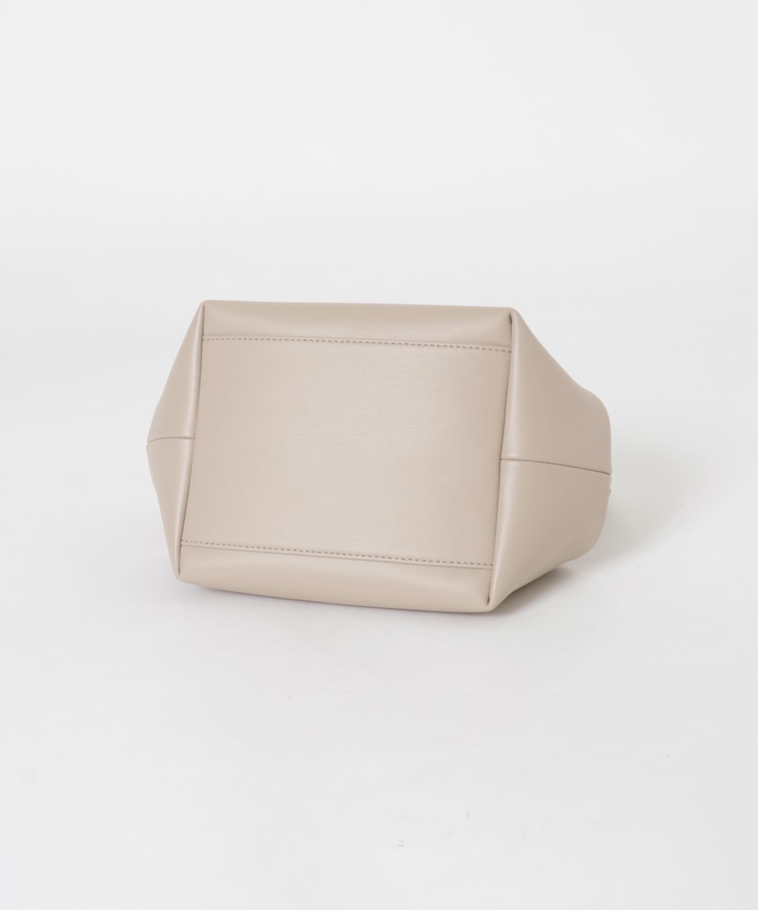 GANNI　Bou Bag Small OysterGray -