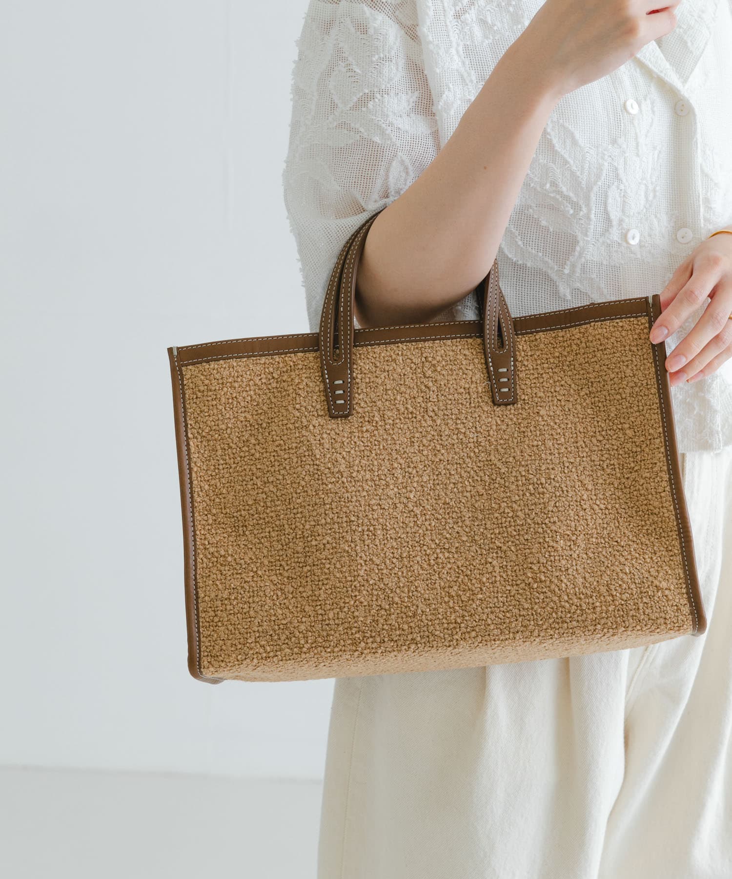 A VACATION BREAD M(one BOU CAMEL): バッグ｜URBAN RESEARCH公式
