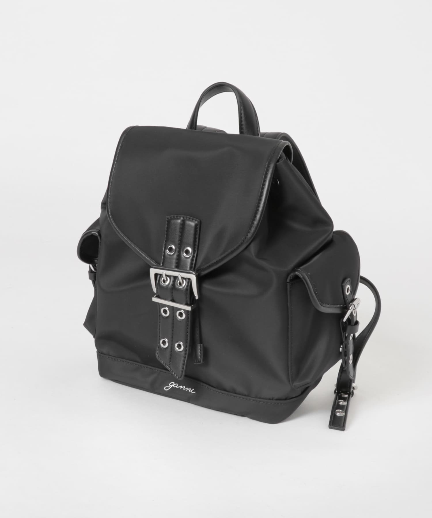 GANNI　Bucky Backpack Small