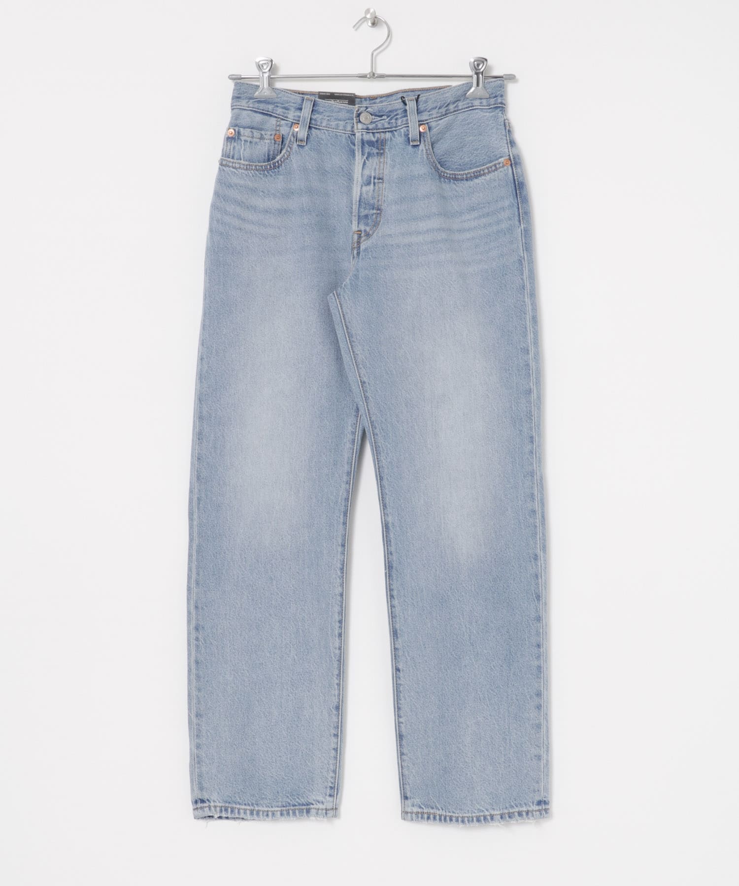 80s USA製 Levi's 501 デニムパンツ ライトブルー W34 80s USA製 Levi'sリーバイス 501 デニムパンツ w34 L32☆84