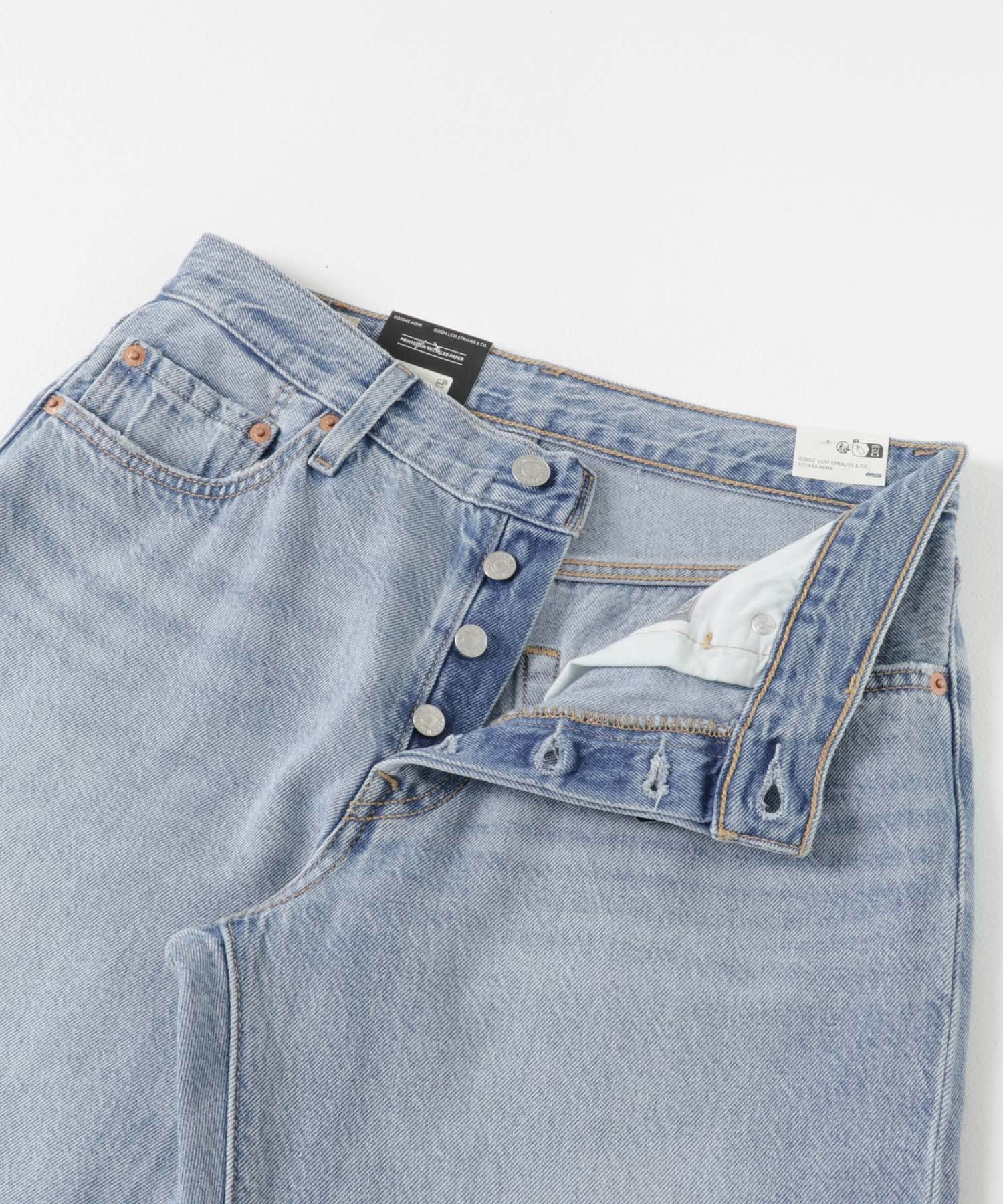Levi’s　501 90s LIGHTWEIGHT FUN FLARE 25
