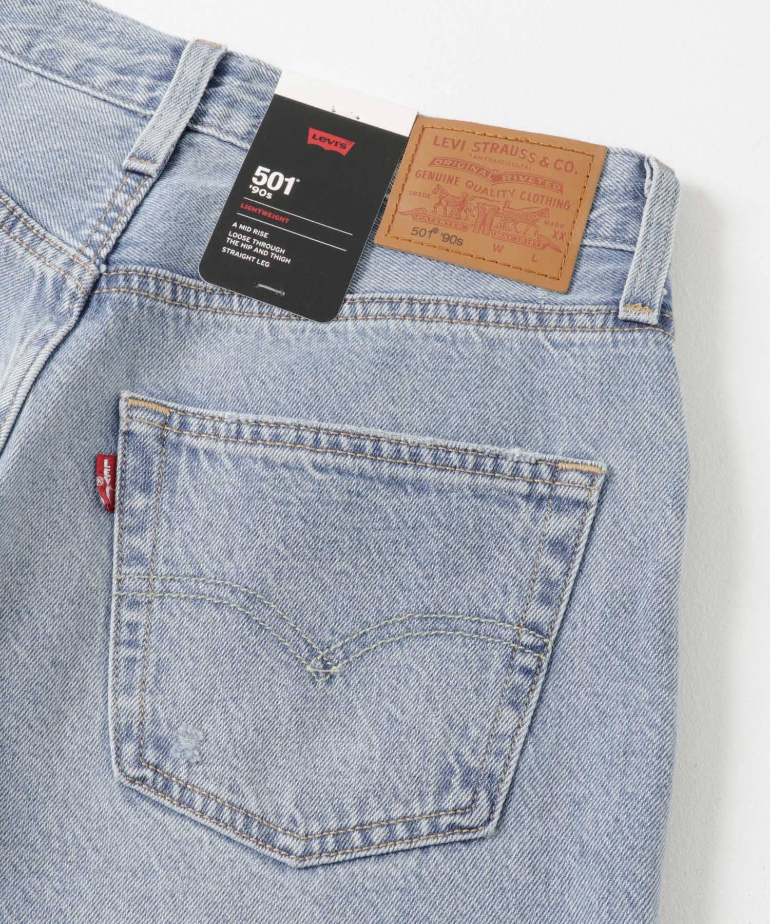 Levi’s　501 90s LIGHTWEIGHT FUN FLARE 25