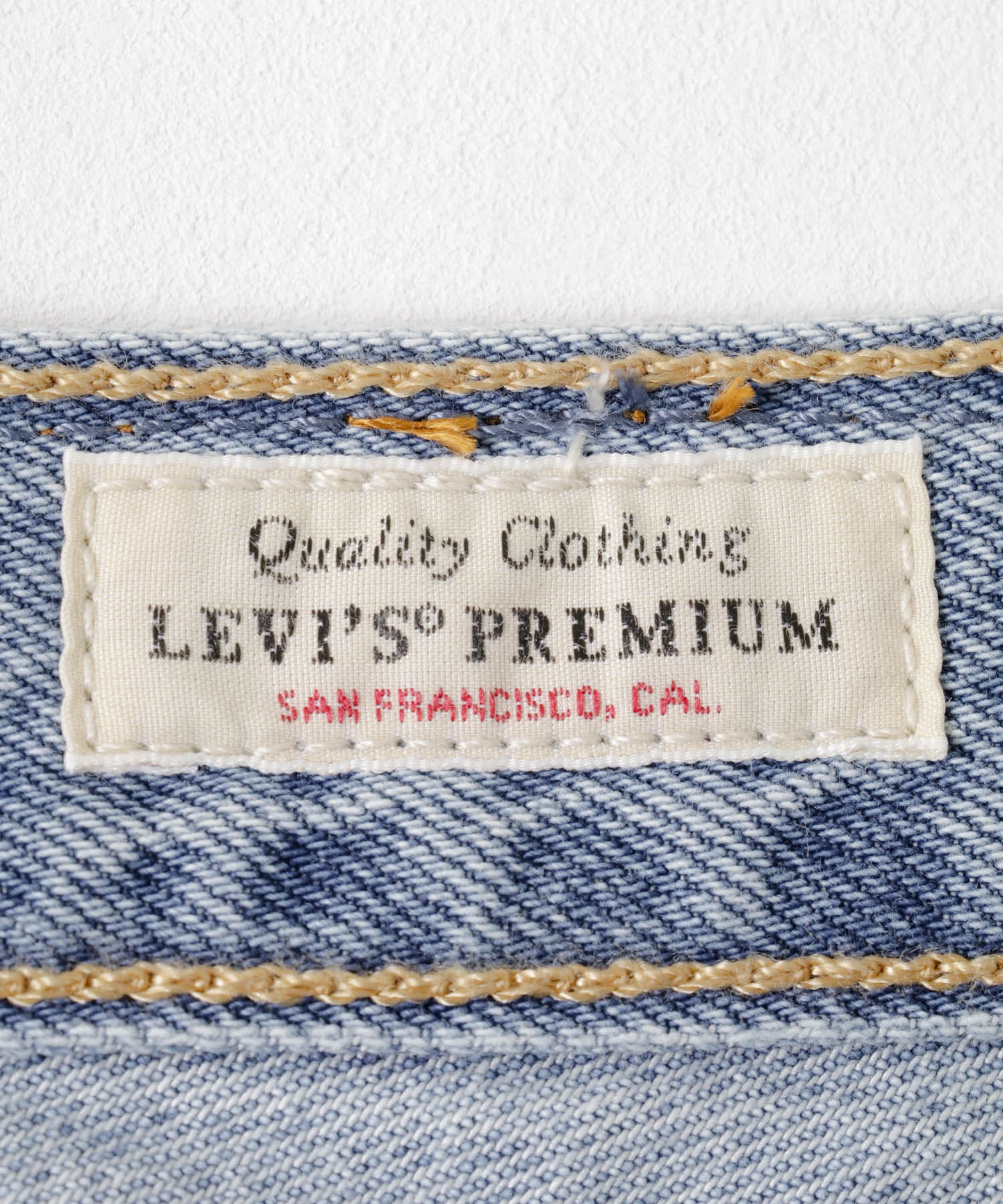 Levi’s　501 90s LIGHTWEIGHT FUN FLARE 25