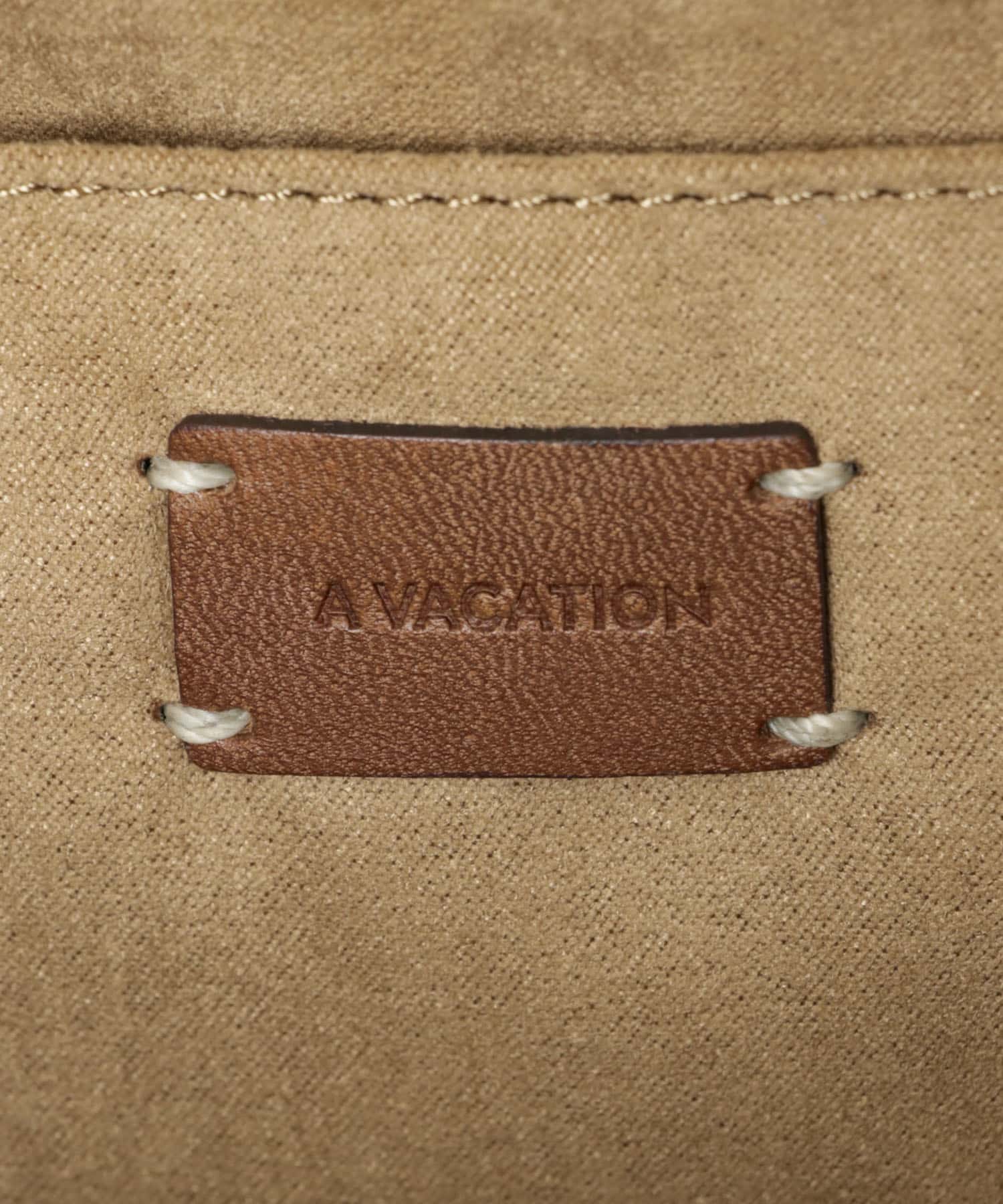 A VACATION　BAM BROWN one