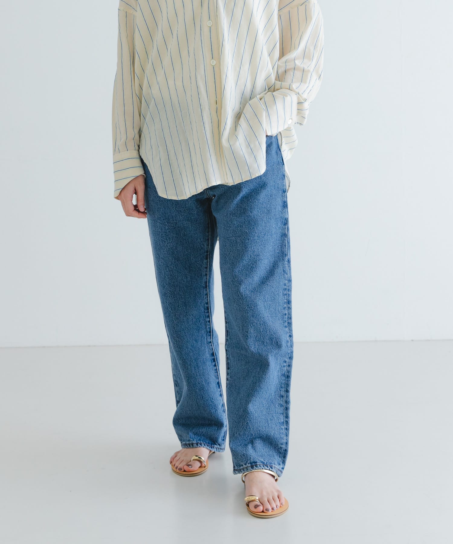 身長：162cm サイズ：26