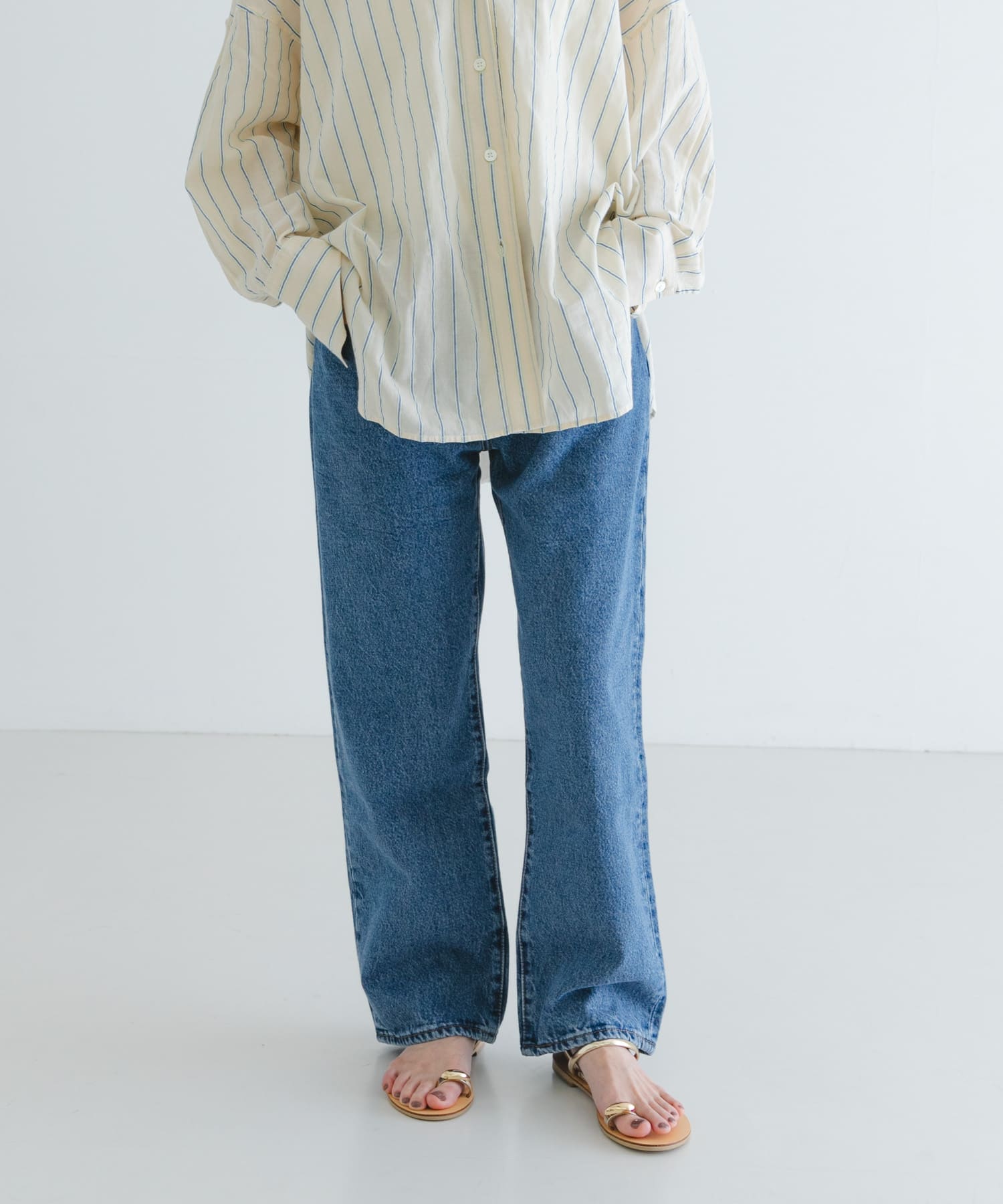身長：162cm サイズ：26