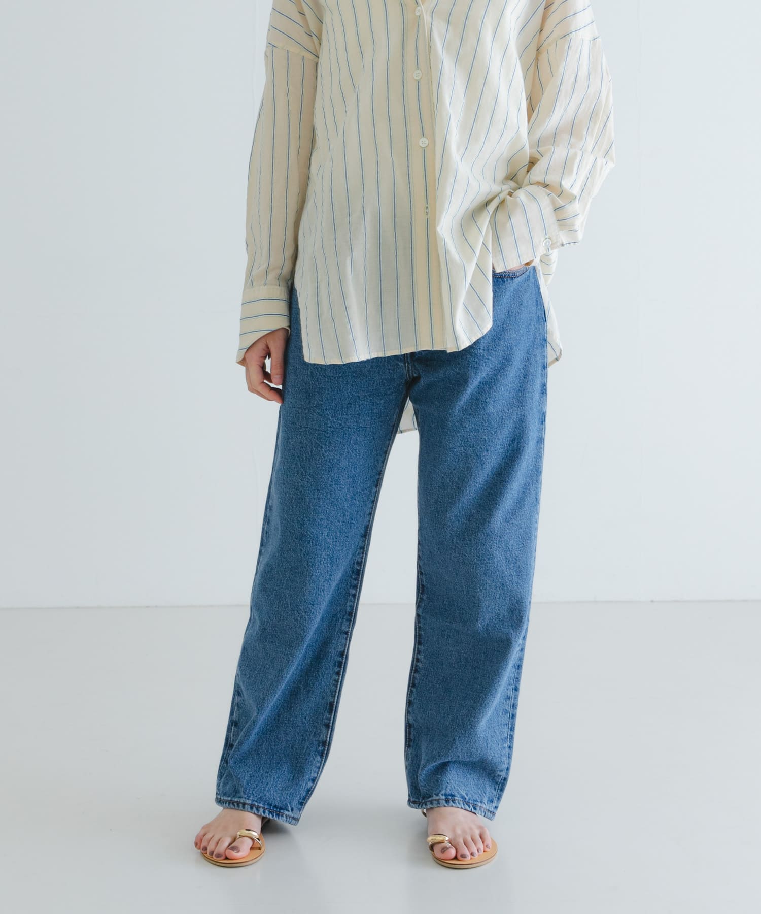 身長：162cm サイズ：26