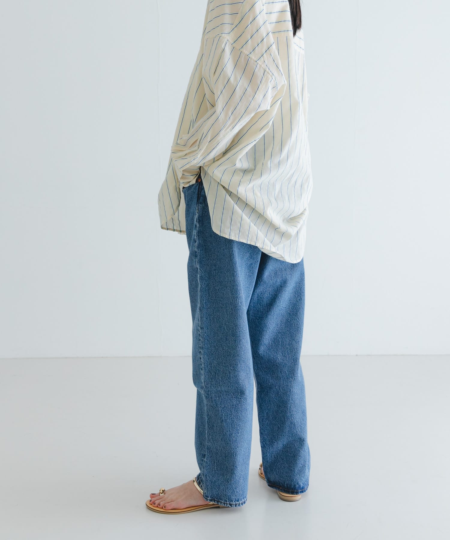身長：162cm サイズ：26