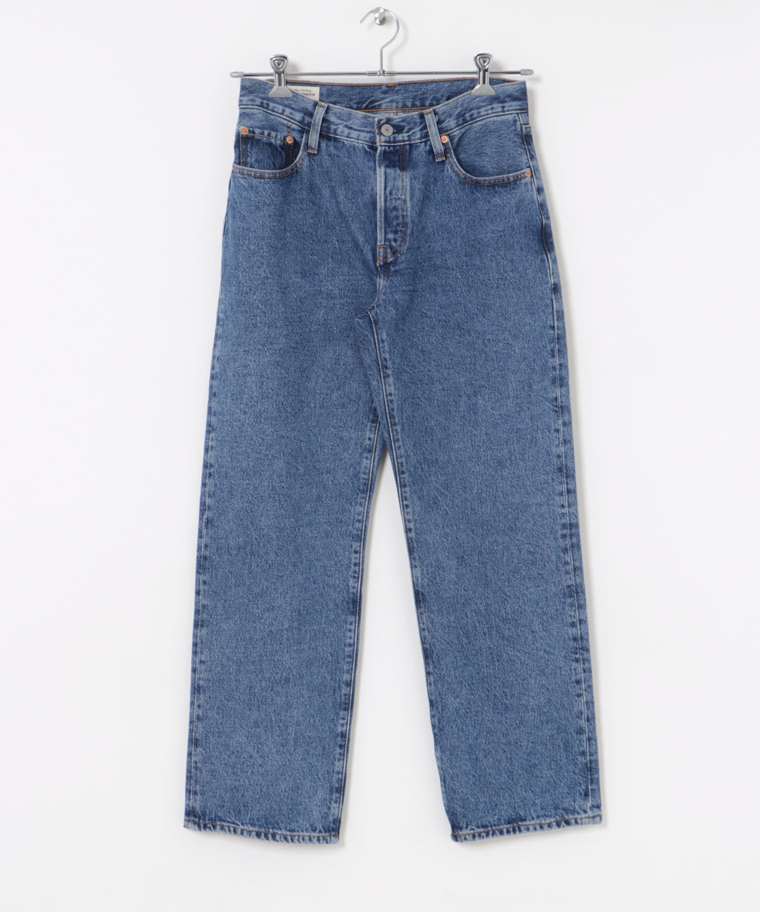 Levi’s　Exclusive 501 90s ANKLE SHOUT O ST 25