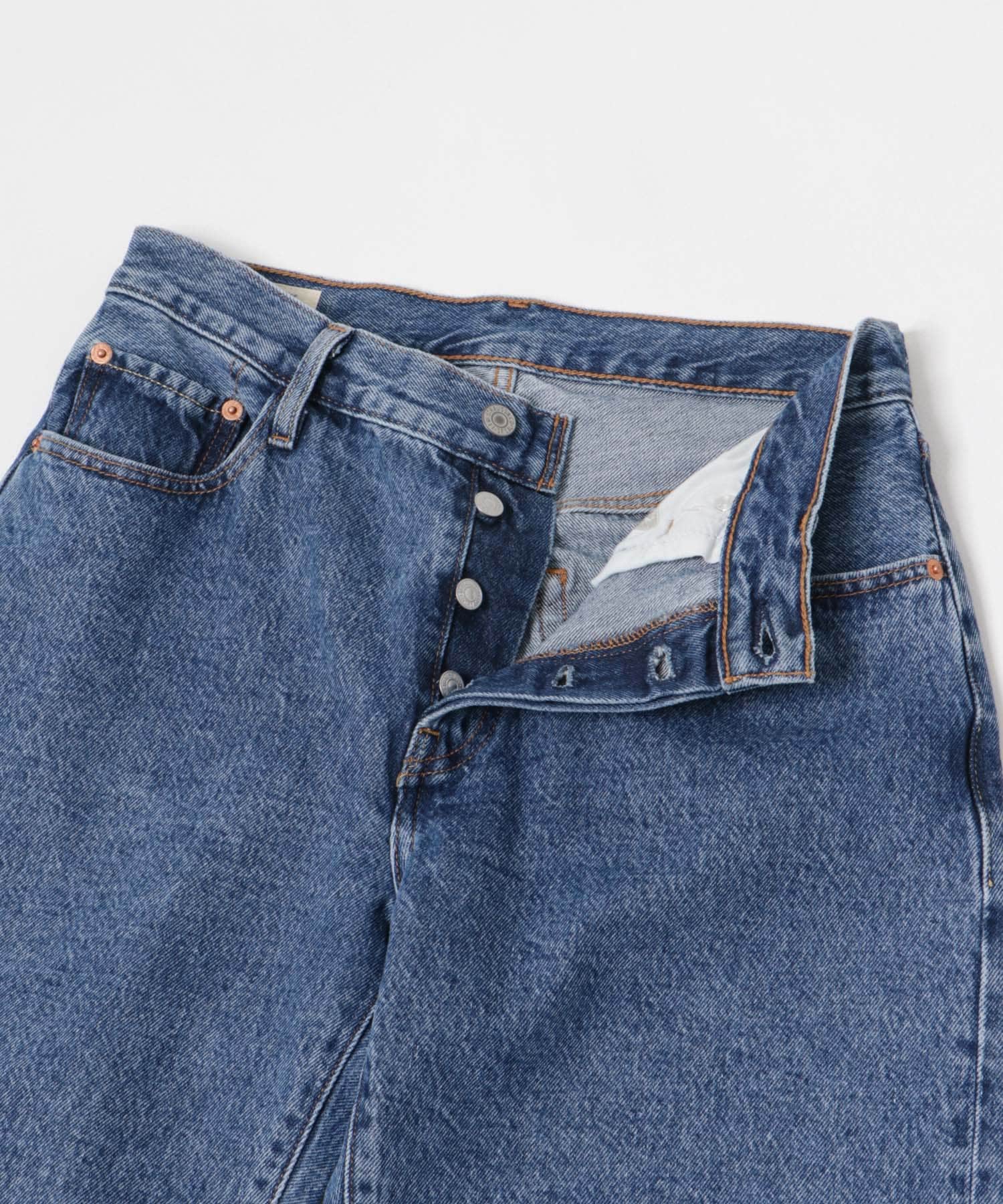Levi’s　Exclusive 501 90s ANKLE SHOUT O ST 25
